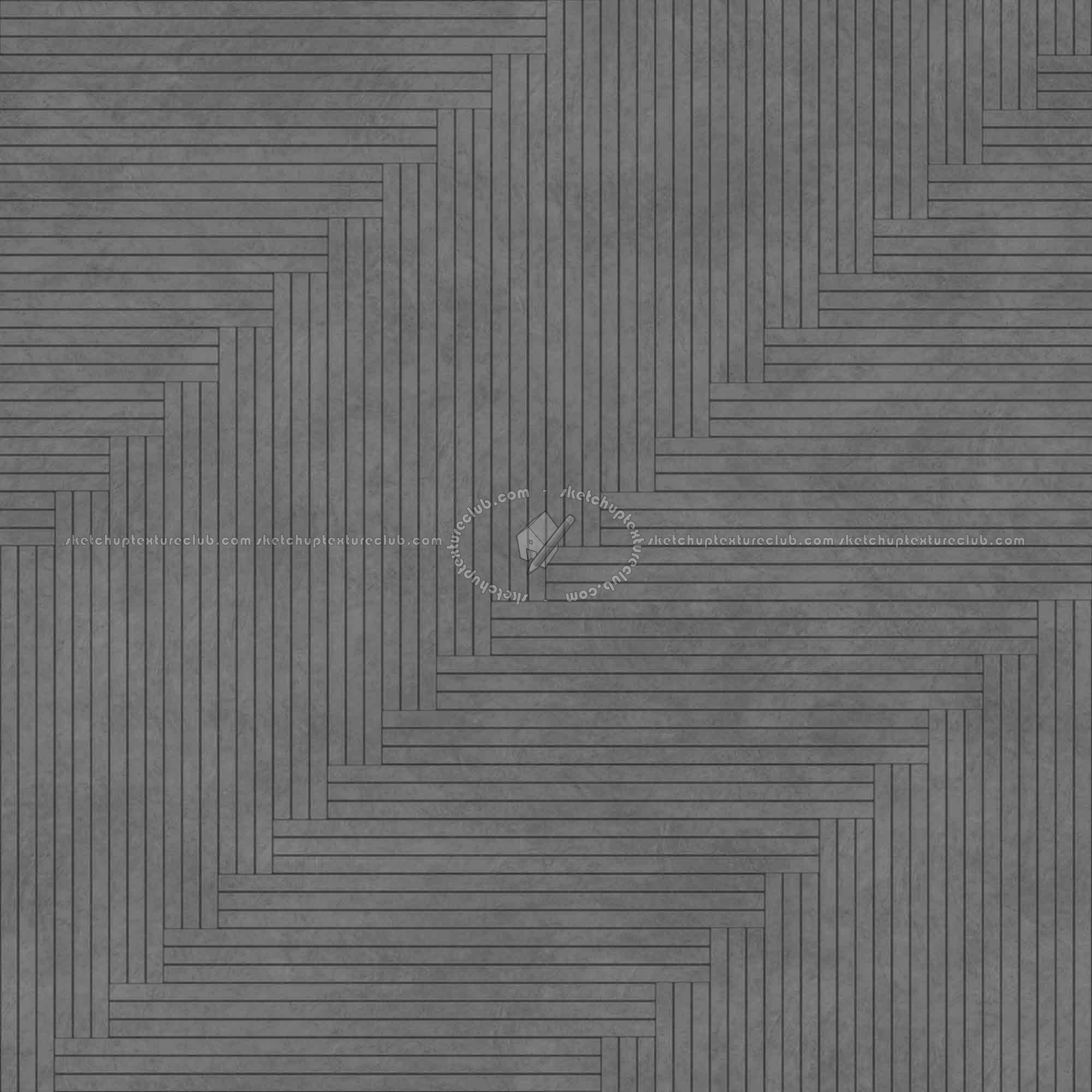 Textures   -   ARCHITECTURE   -   CONCRETE   -   Plates   -   Clean  - concrete clean wall pbr texture-seamless 22060 - Displacement