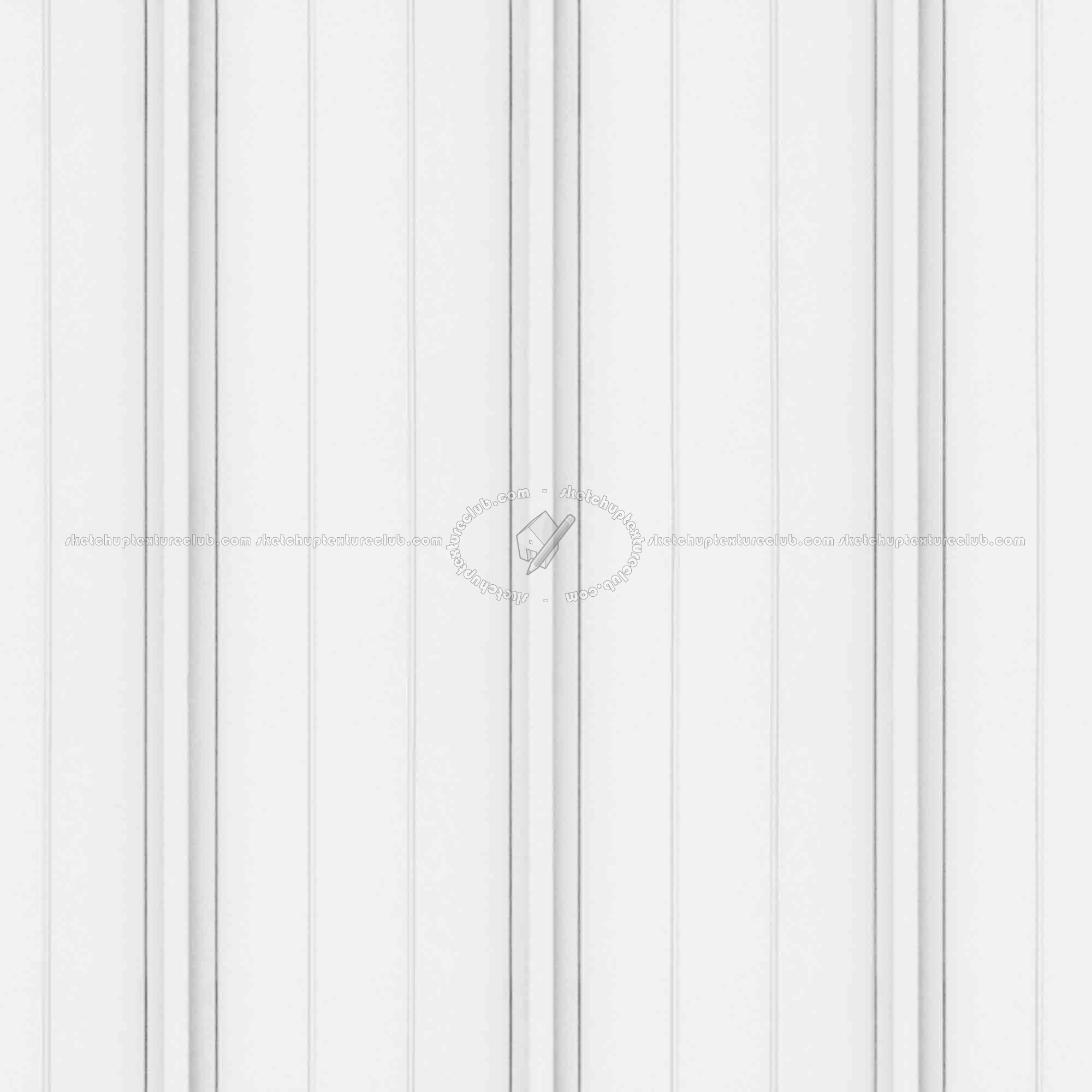 Textures   -   ARCHITECTURE   -   ROOFINGS   -   Metal roofs  - Metal rufing texture seamless 03743 - Ambient occlusion