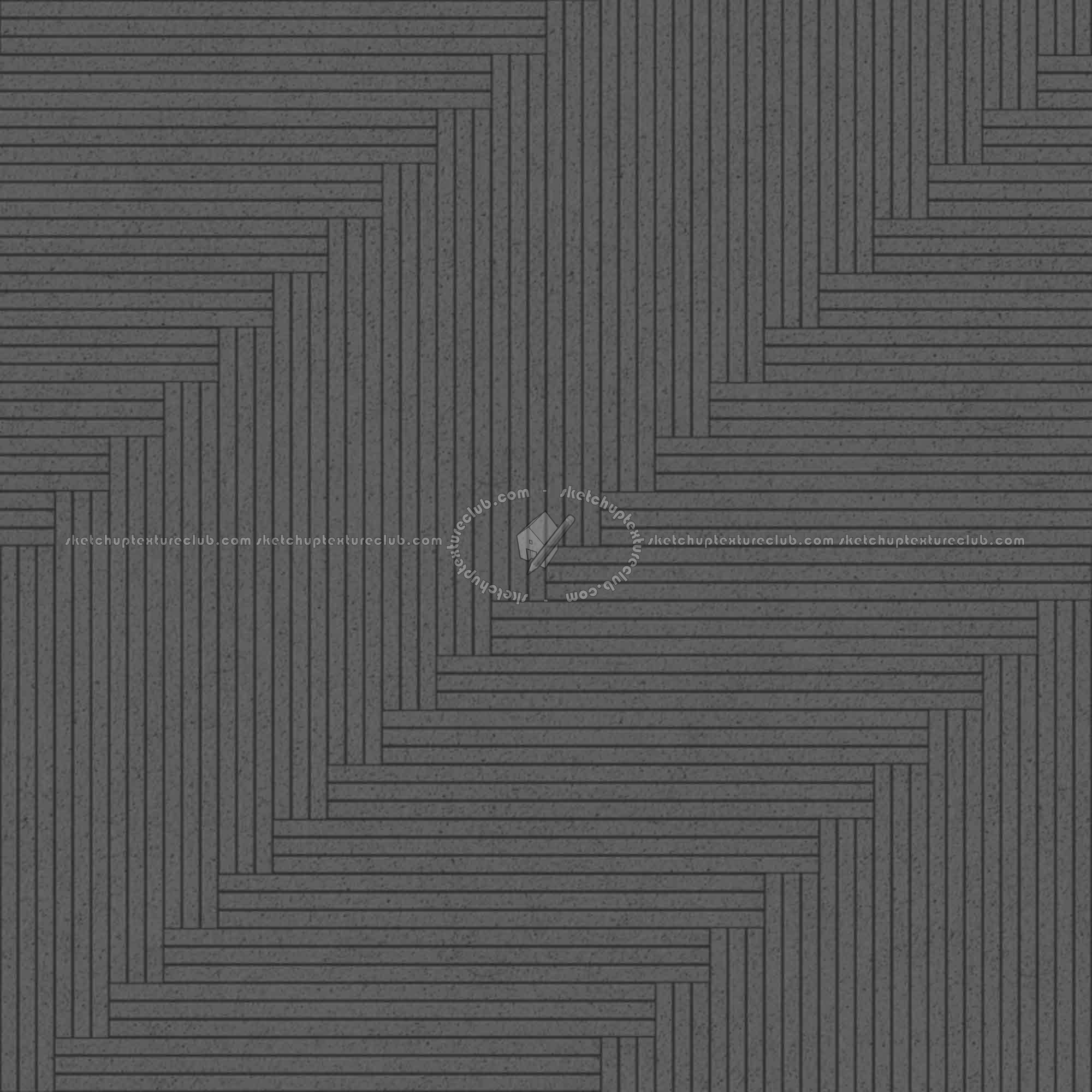 Textures   -   ARCHITECTURE   -   CONCRETE   -   Plates   -   Clean  - concrete clean wall pbr texture-seamless 22061 - Displacement