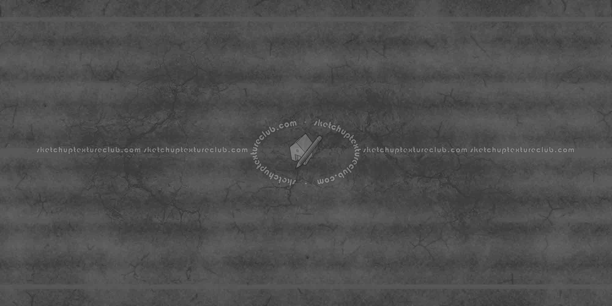 Textures   -   ARCHITECTURE   -   ROADS   -   Roads  - Cracks road PBR texture seamless 21574 - Displacement