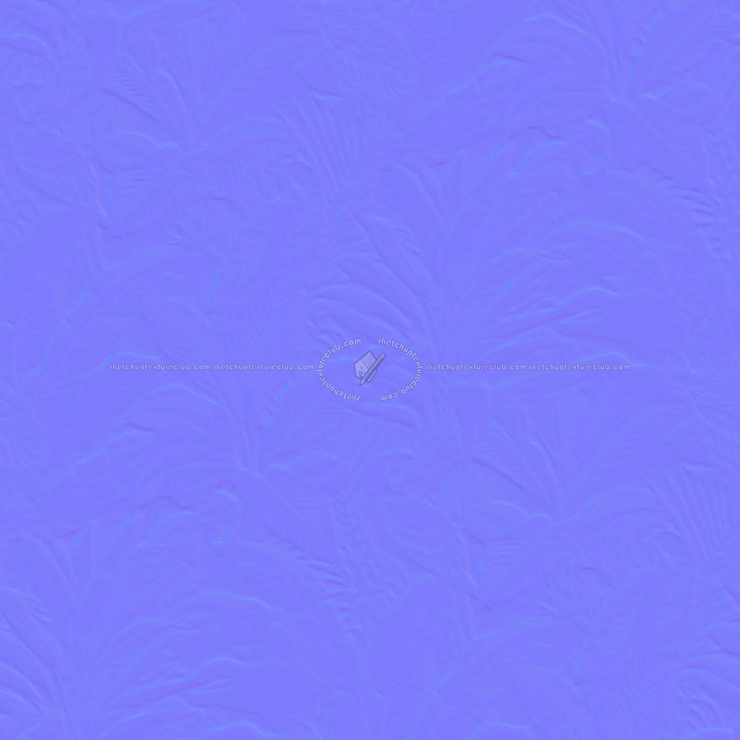 Textures - MATERIALS - WALLPAPER - various patterns - Exotic parrots wallpaper texture seamless 20929 - Normal