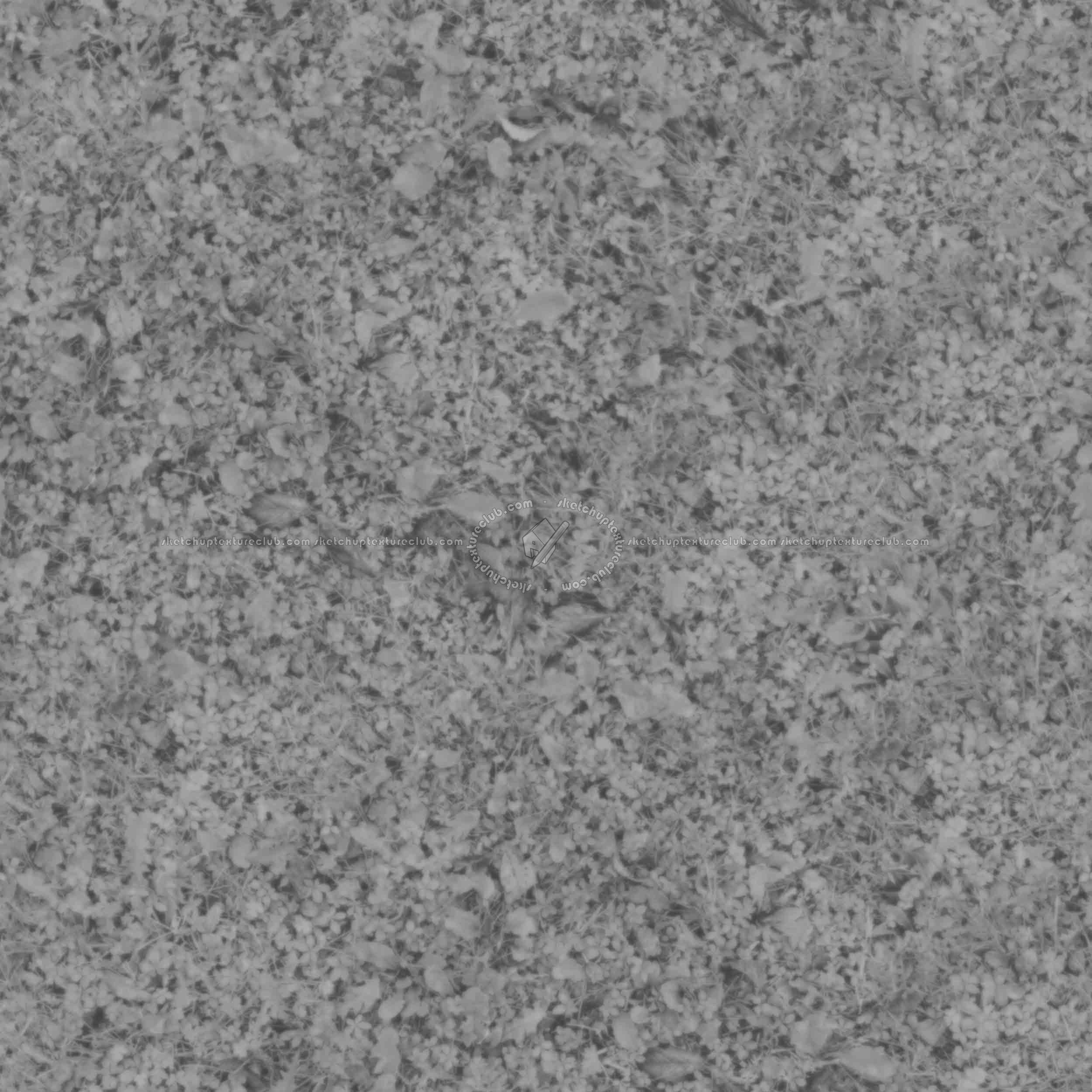 Textures   -   NATURE ELEMENTS   -   VEGETATION   -   Green grass  - Green grass PBR texture seamless 21692 - Displacement