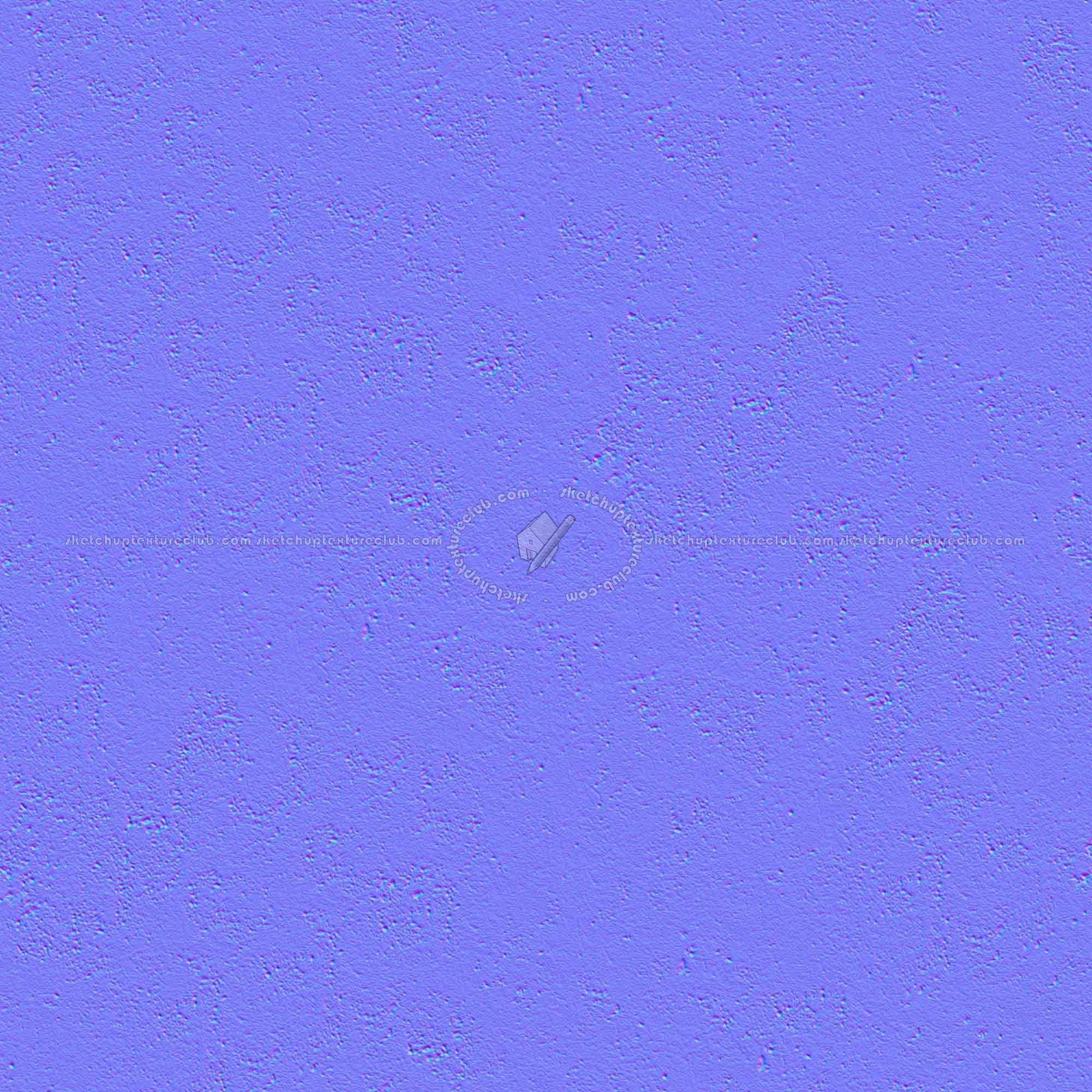 Textures   -   ARCHITECTURE   -   CONCRETE   -   Bare   -   Clean walls  - Concrete bare clean texture seamless 01349 - Normal