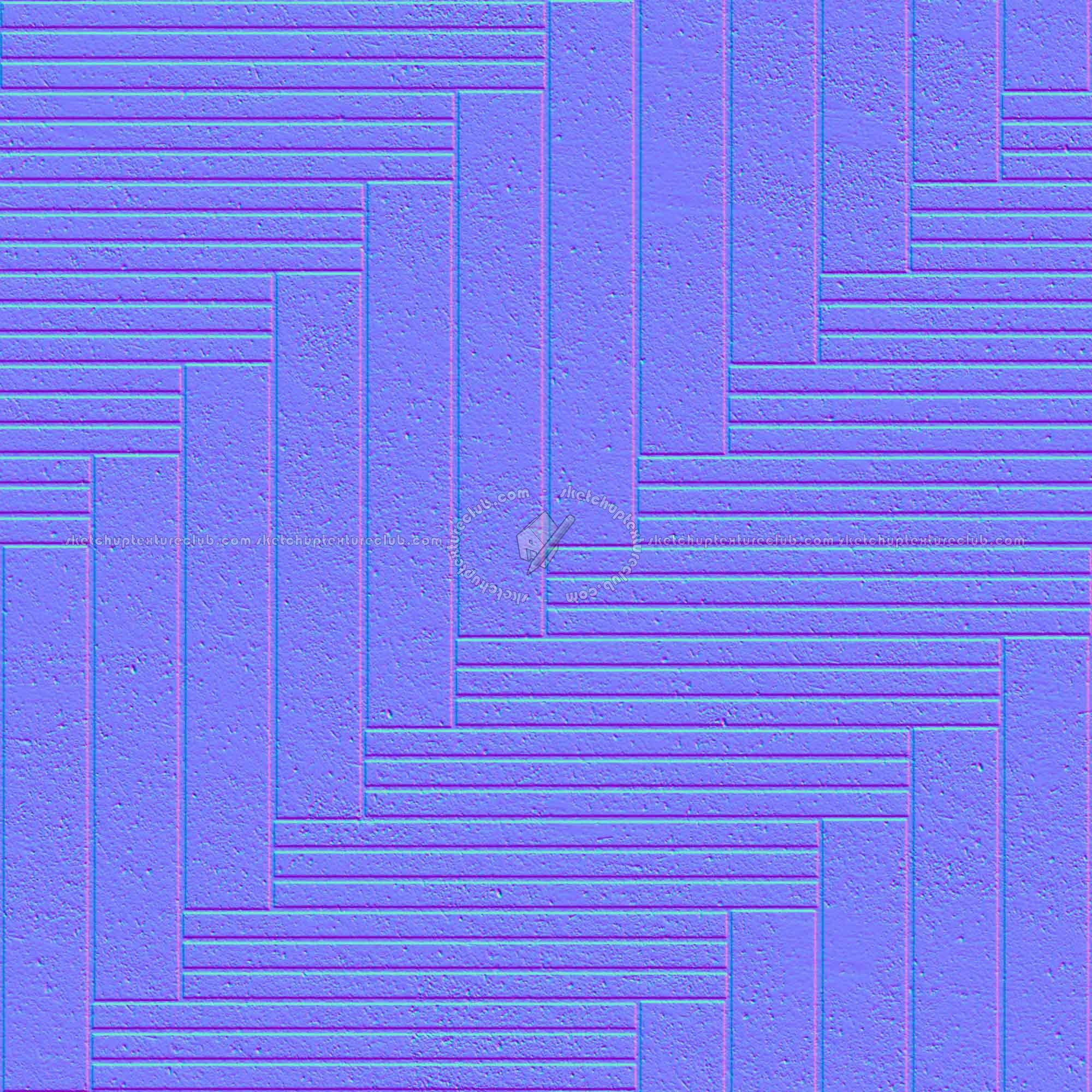 Textures   -   ARCHITECTURE   -   CONCRETE   -   Plates   -   Clean  - concrete clean wall pbr texture-seamless 22062 - Normal