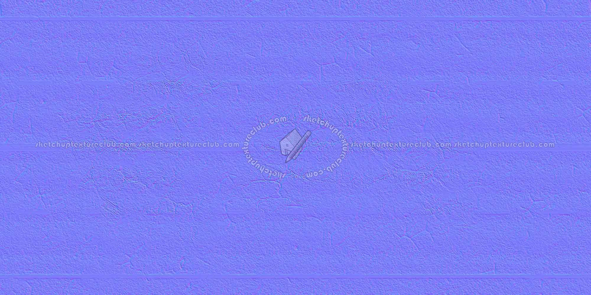 Textures   -   ARCHITECTURE   -   ROADS   -   Roads  - Cracks road PBR texture seamless 21575 - Normal