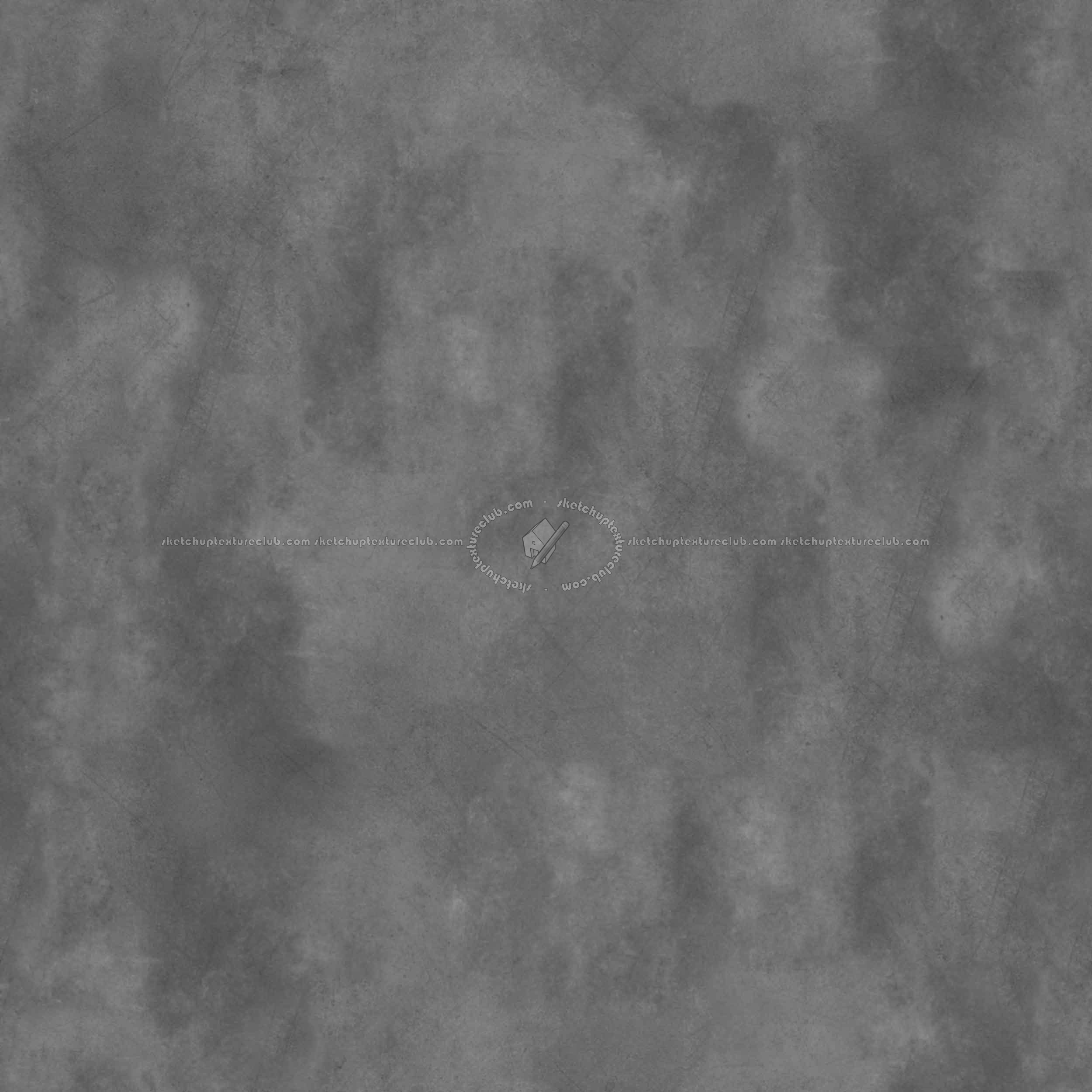 Textures   -   ARCHITECTURE   -   CONCRETE   -   Bare   -   Clean walls  - Concrete bare clean texture seamless 01351 - Displacement