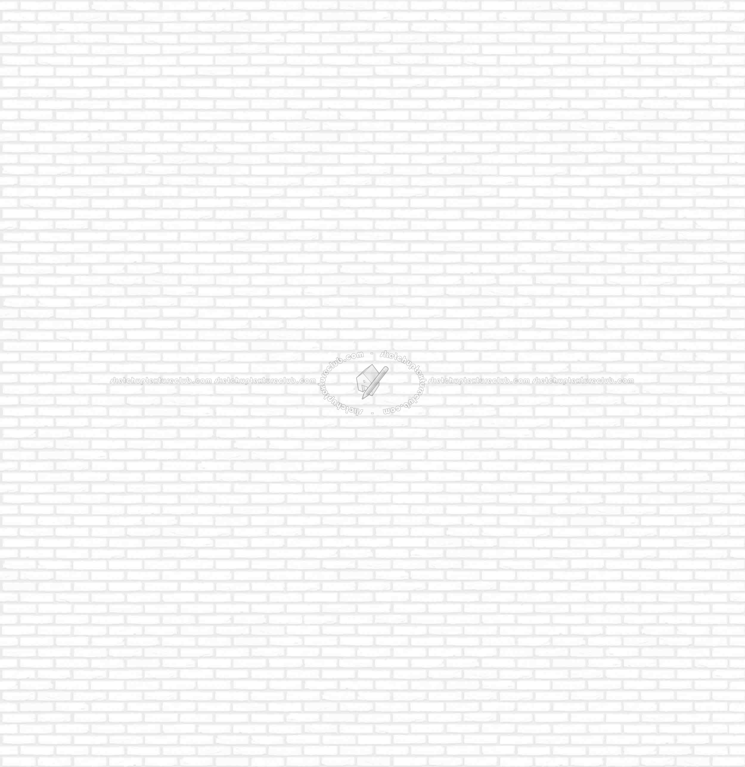 Textures   -   ARCHITECTURE   -   BRICKS   -   Facing Bricks   -   Rustic  - Rustic bricks texture seamless 17244 - Ambient occlusion