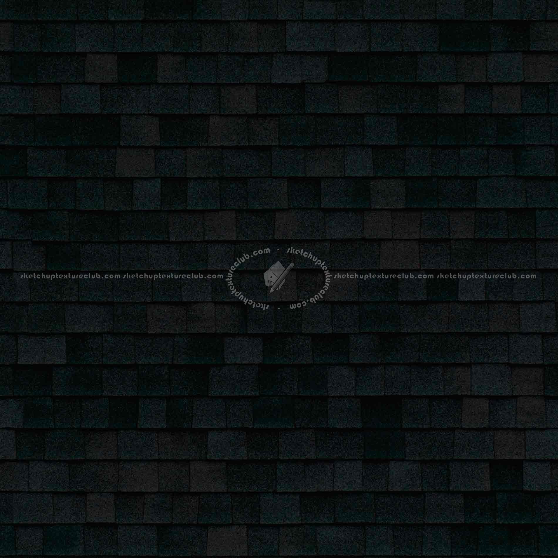 Textures   -   ARCHITECTURE   -   ROOFINGS   -   Asphalt roofs  - Asphalt roofing texture seamless 03265 - Specular