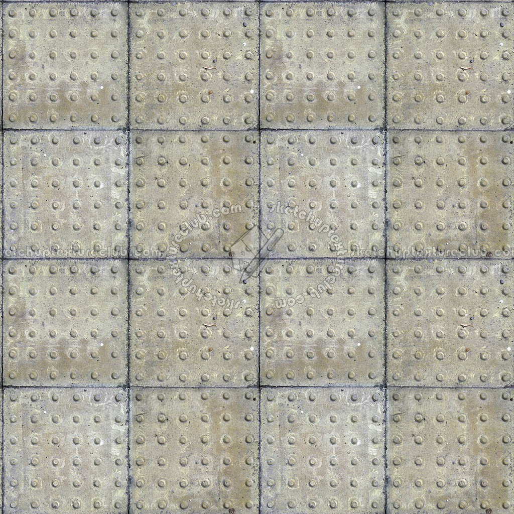 Textures   -   ARCHITECTURE   -   PAVING OUTDOOR   -   Concrete   -   Blocks damaged  - Concrete paving outdoor damaged texture seamless 05495 (seamless)