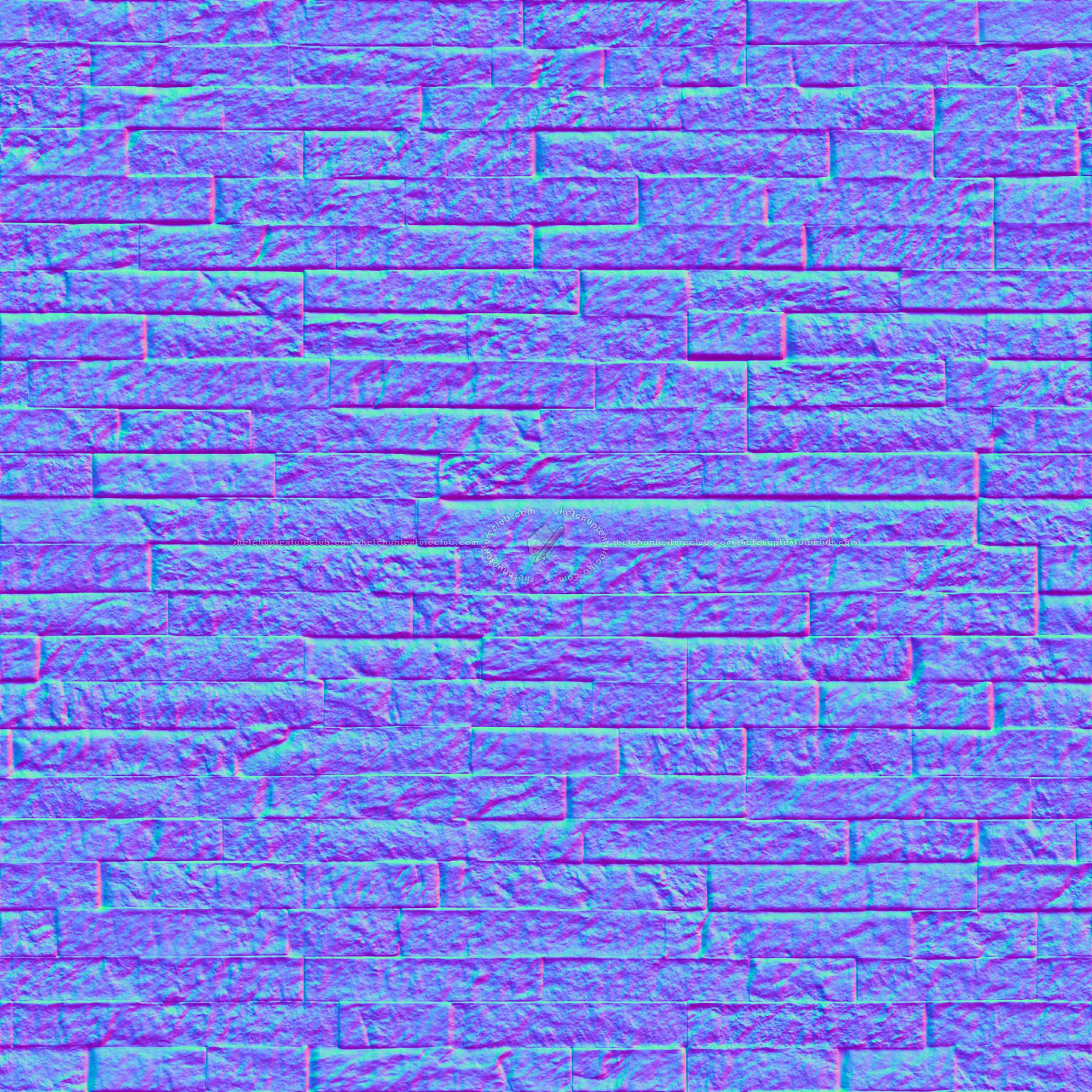 Textures   -   ARCHITECTURE   -   MARBLE SLABS   -   Marble wall cladding  - marble wall cladding texture seamless 21418 - Normal