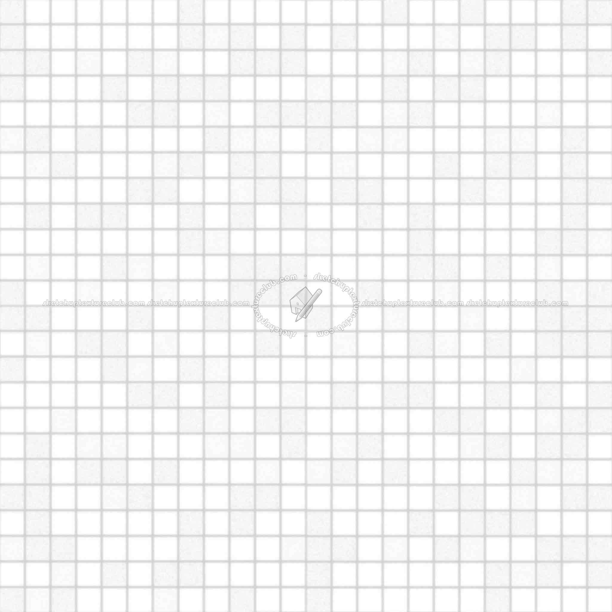 Textures   -   ARCHITECTURE   -   TILES INTERIOR   -   Mosaico   -   Classic format   -   Multicolor  - Mosaico multicolor tiles texture seamless 14982 - Ambient occlusion