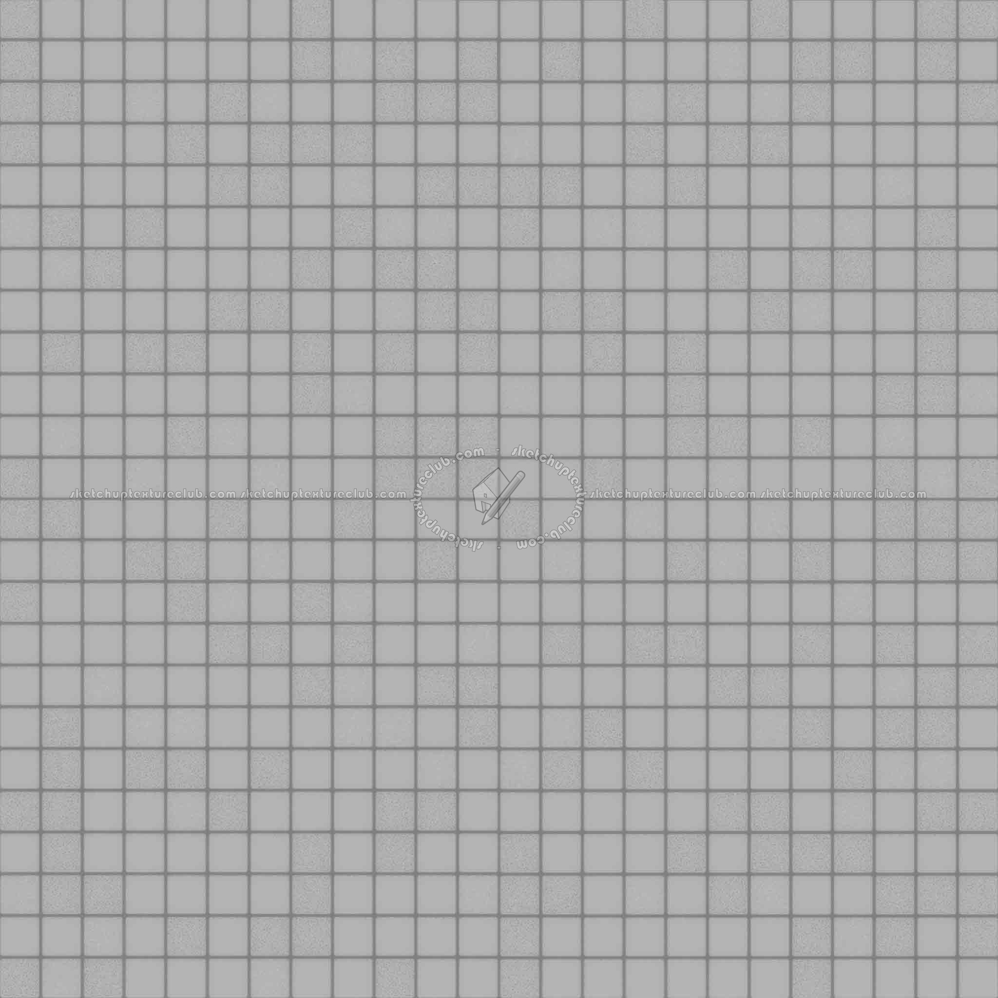 Textures   -   ARCHITECTURE   -   TILES INTERIOR   -   Mosaico   -   Classic format   -   Multicolor  - Mosaico multicolor tiles texture seamless 14982 - Displacement