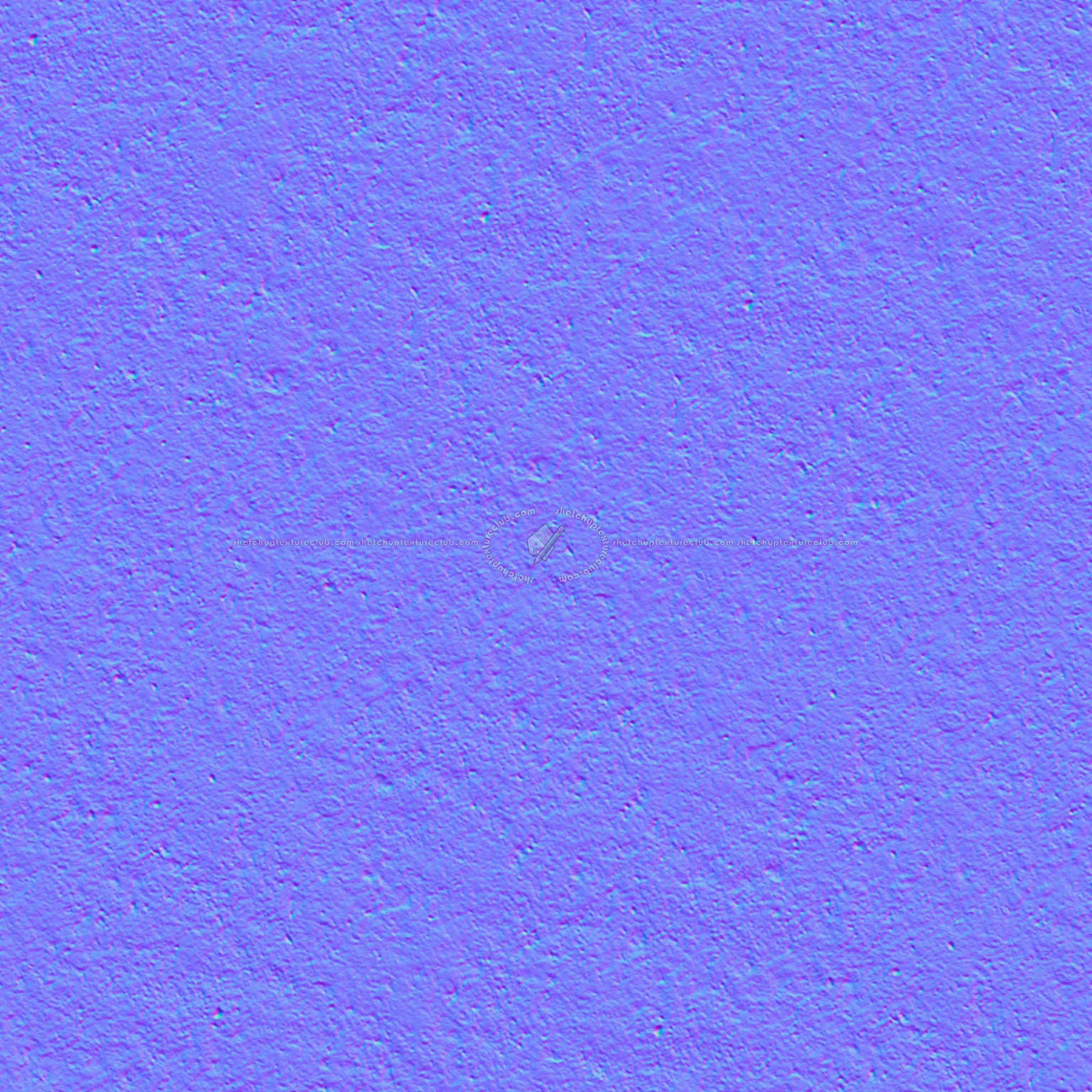 Textures   -   ARCHITECTURE   -   PLASTER   -   Old plaster  - Old plaster texture seamless 06858 - Normal