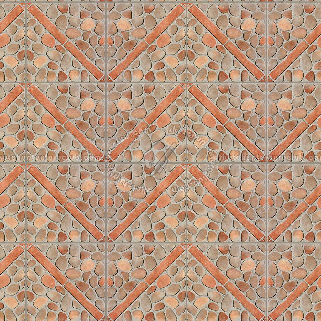 Textures   -   ARCHITECTURE   -   PAVING OUTDOOR   -   Pavers stone   -   Blocks mixed  - Pavers stone mixed size texture seamless 06103 (seamless)