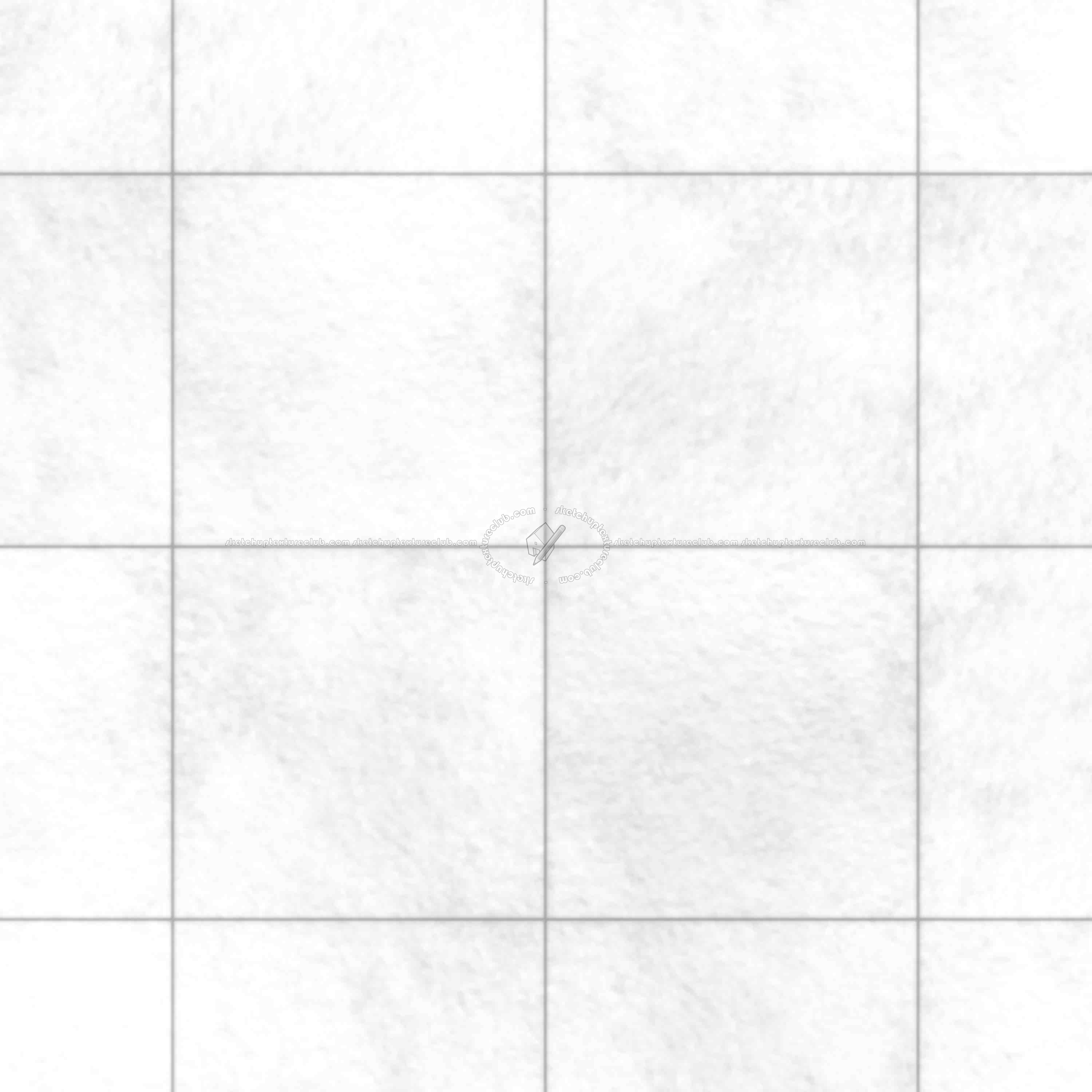 Textures   -   ARCHITECTURE   -   TILES INTERIOR   -   Stone tiles  - Square stone tile cm120x120 texture seamless 15974 - Ambient occlusion