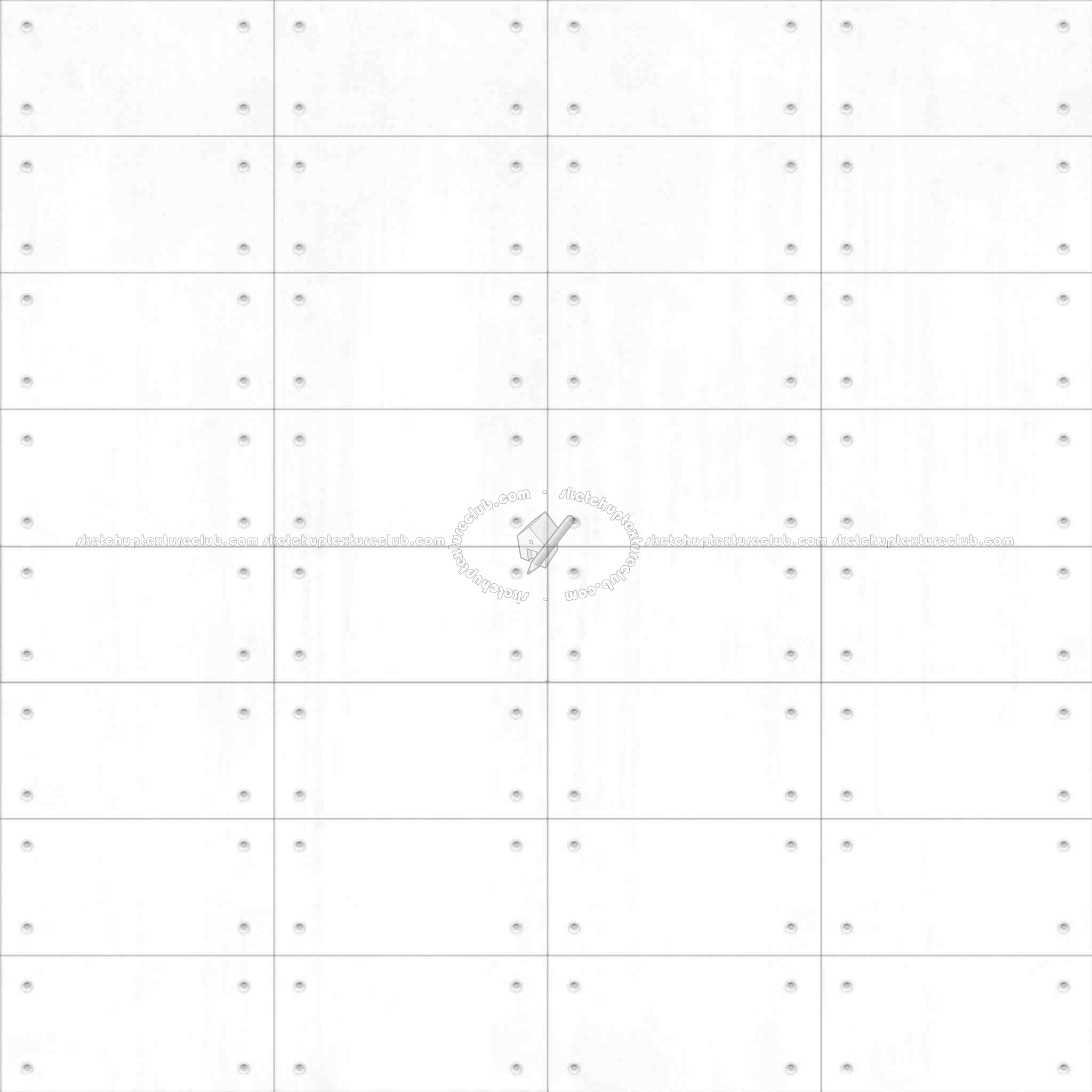 Textures   -   ARCHITECTURE   -   CONCRETE   -   Plates   -   Tadao Ando  - Tadao ando concrete plates seamless 01830 - Ambient occlusion