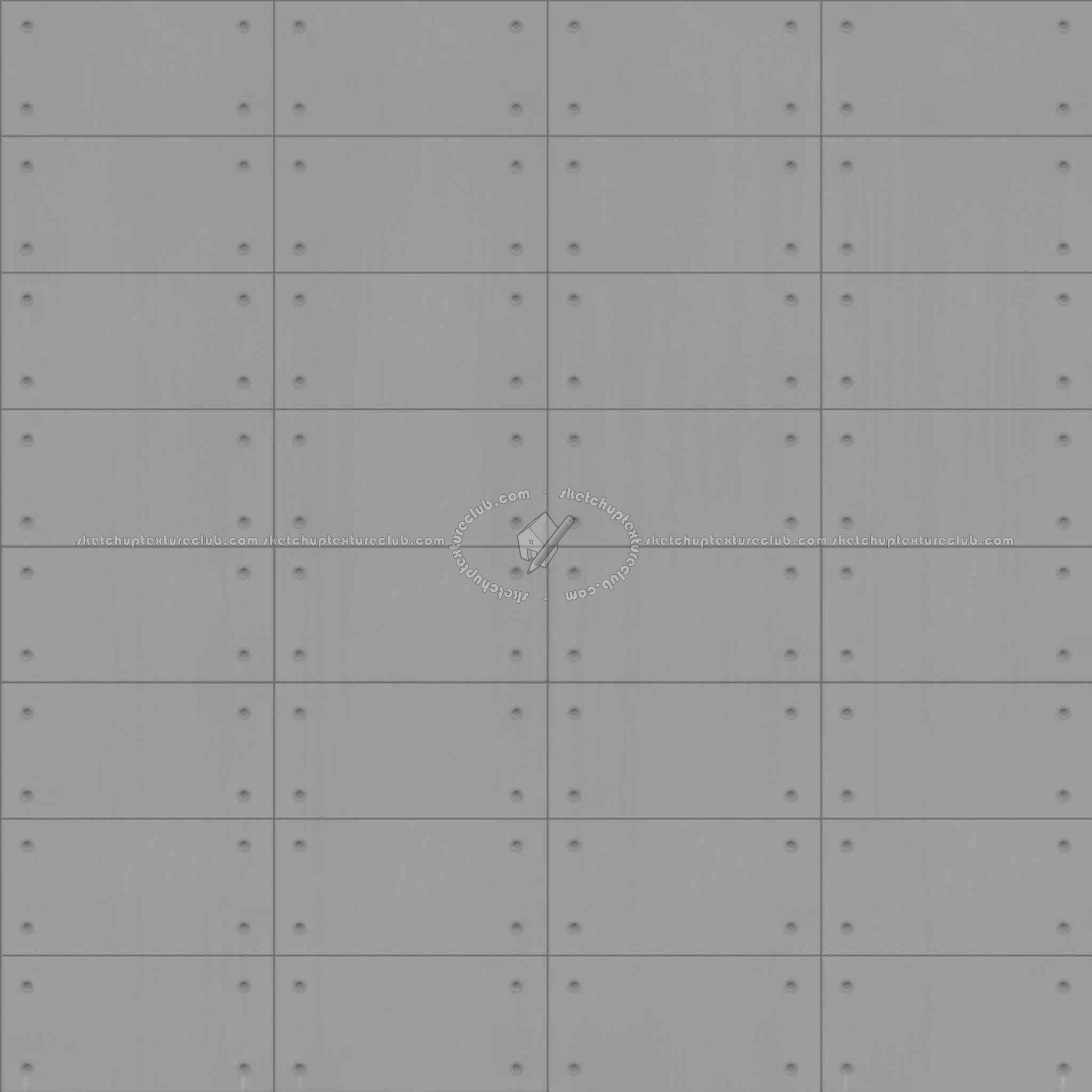 Textures   -   ARCHITECTURE   -   CONCRETE   -   Plates   -   Tadao Ando  - Tadao ando concrete plates seamless 01830 - Displacement