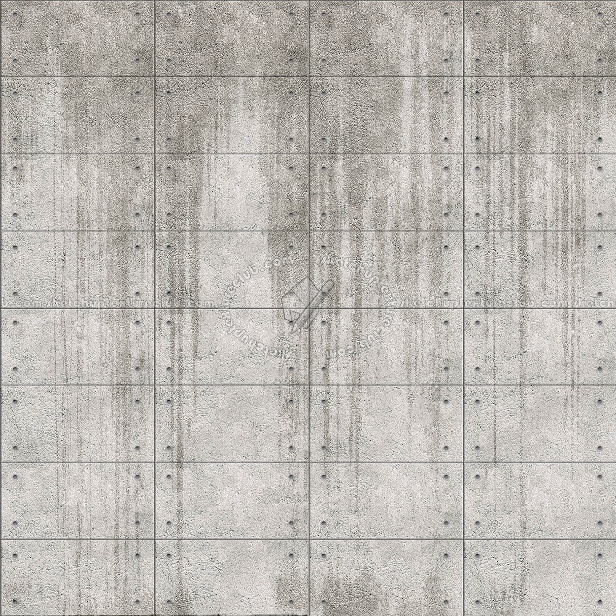 Textures   -   ARCHITECTURE   -   CONCRETE   -   Plates   -   Tadao Ando  - Tadao ando concrete plates seamless 01830 (seamless)
