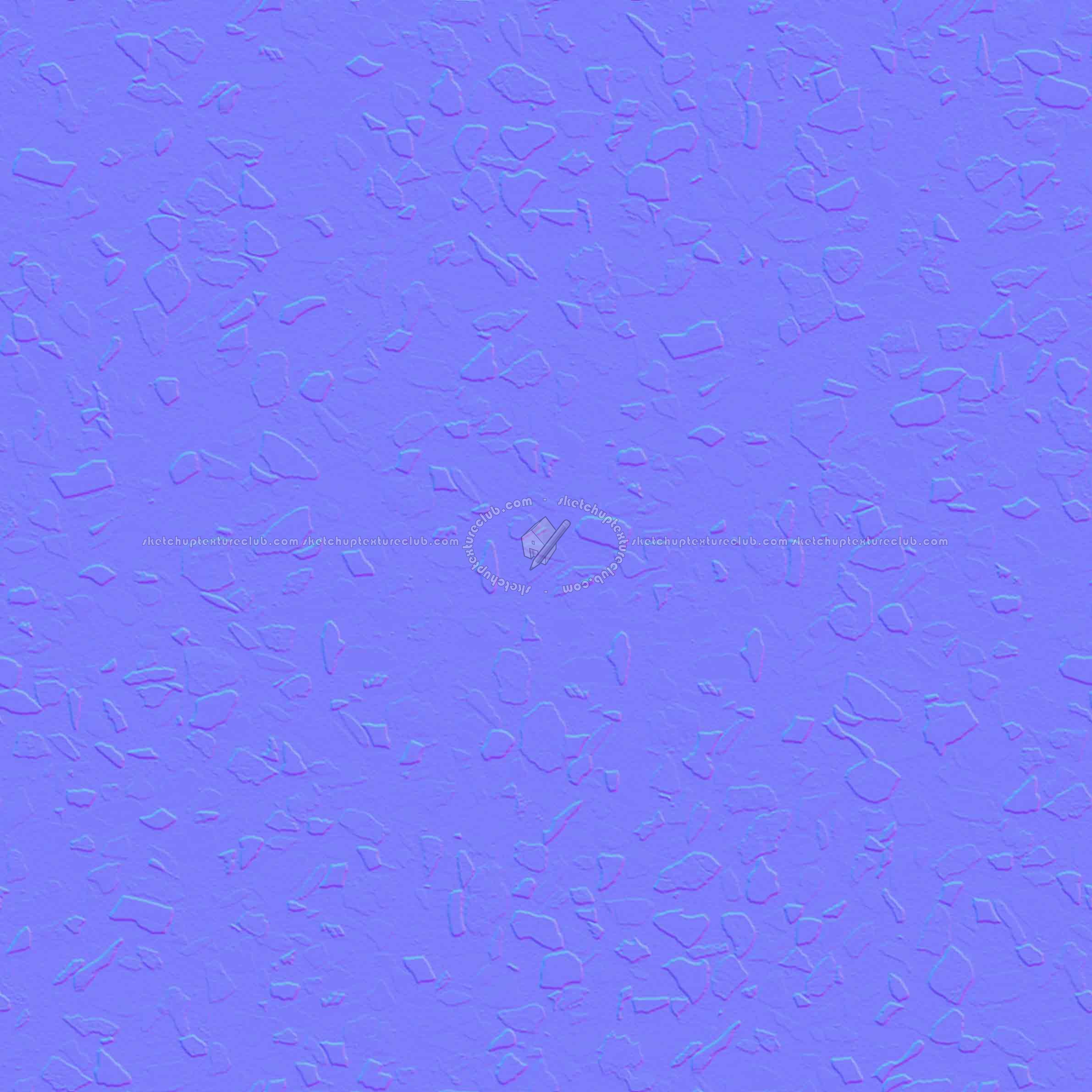 Textures   -   ARCHITECTURE   -   TILES INTERIOR   -   Terrazzo surfaces  - Terrazzo surface PBR texture seamless 21522 - Normal