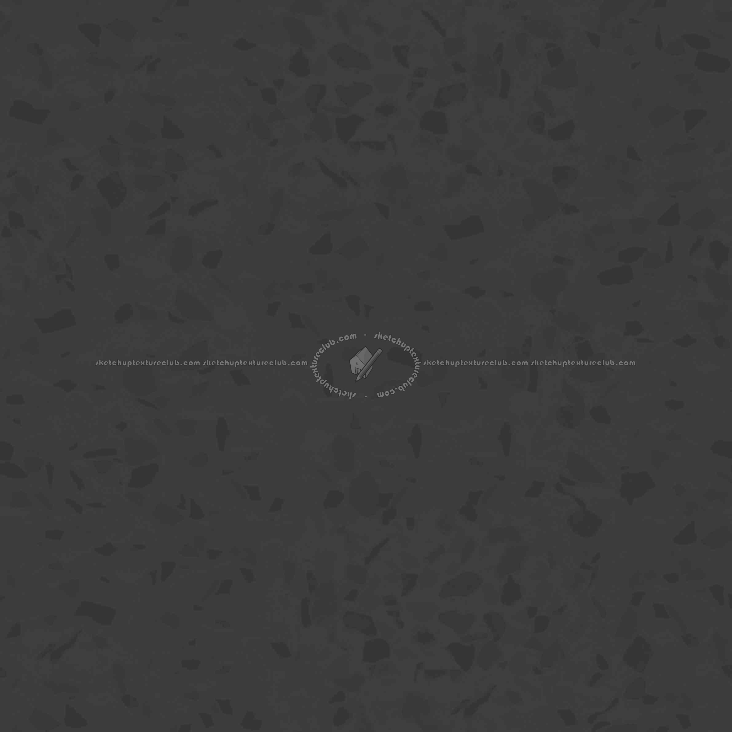 Textures   -   ARCHITECTURE   -   TILES INTERIOR   -   Terrazzo surfaces  - Terrazzo surface PBR texture seamless 21522 - Specular