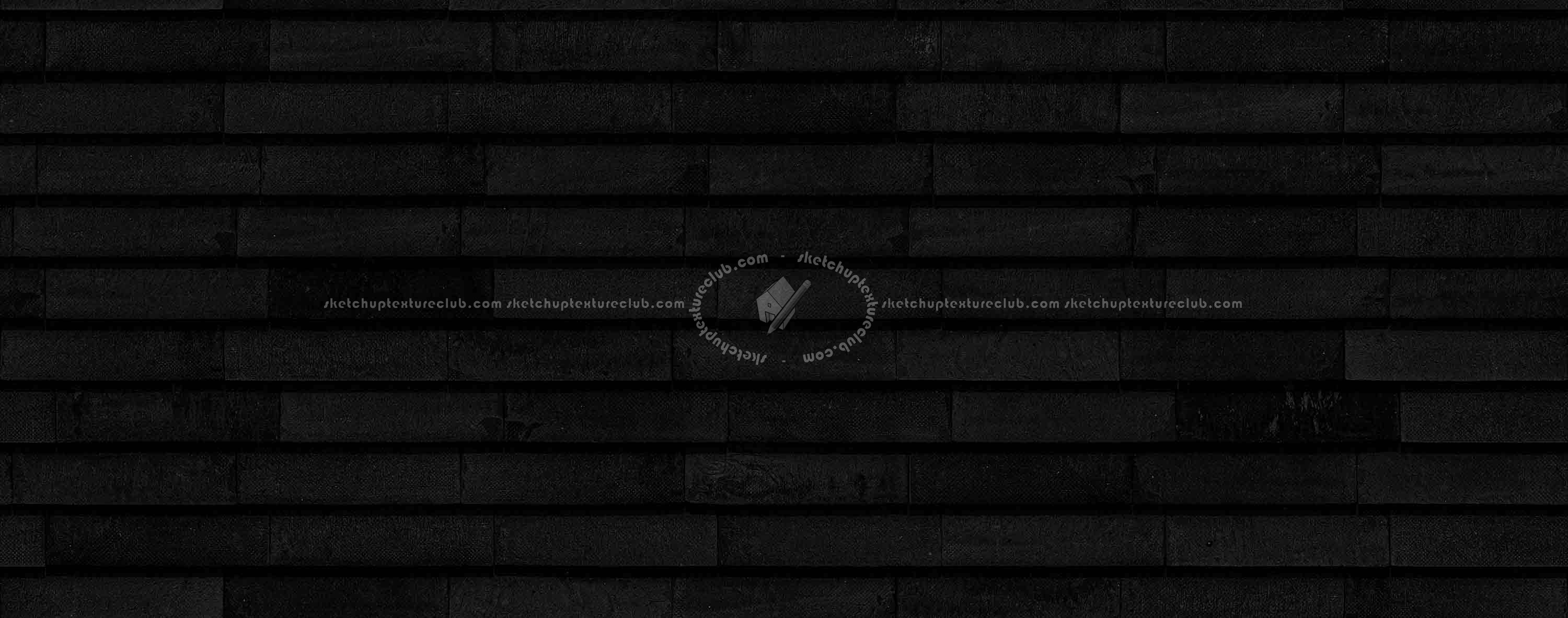 Textures   -   ARCHITECTURE   -   WALLS TILE OUTSIDE  - wall cladding bricks PBR texture seamless 21543 - Specular