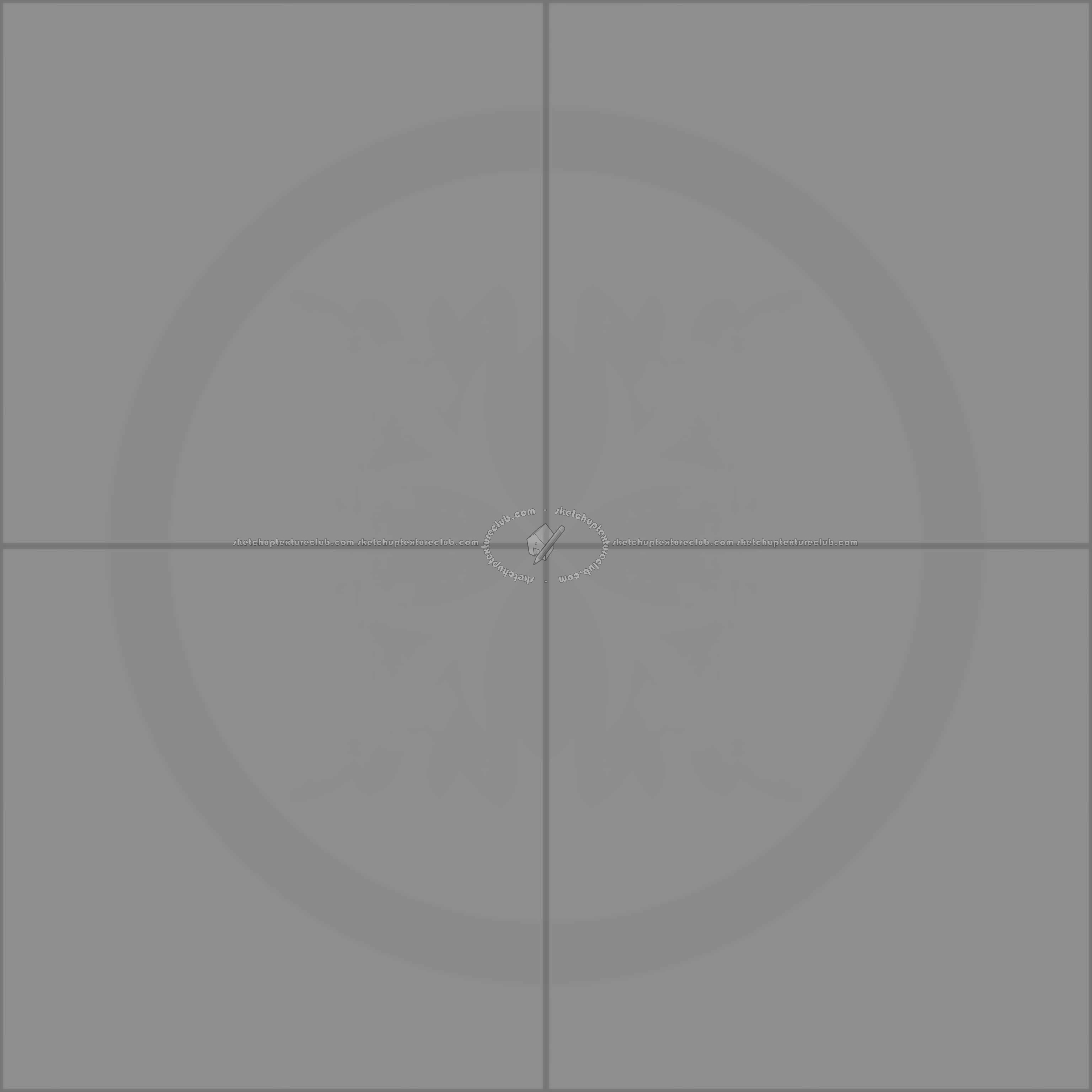 Textures - ARCHITECTURE - TILES INTERIOR - Cement - Encaustic - Cement - cementine tiles Pbr texture seamless 22156 - Displacement