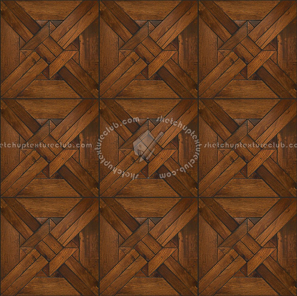Textures   -   ARCHITECTURE   -   WOOD FLOORS   -   Geometric pattern  - Parquet geometric pattern texture seamless 04882 (seamless)