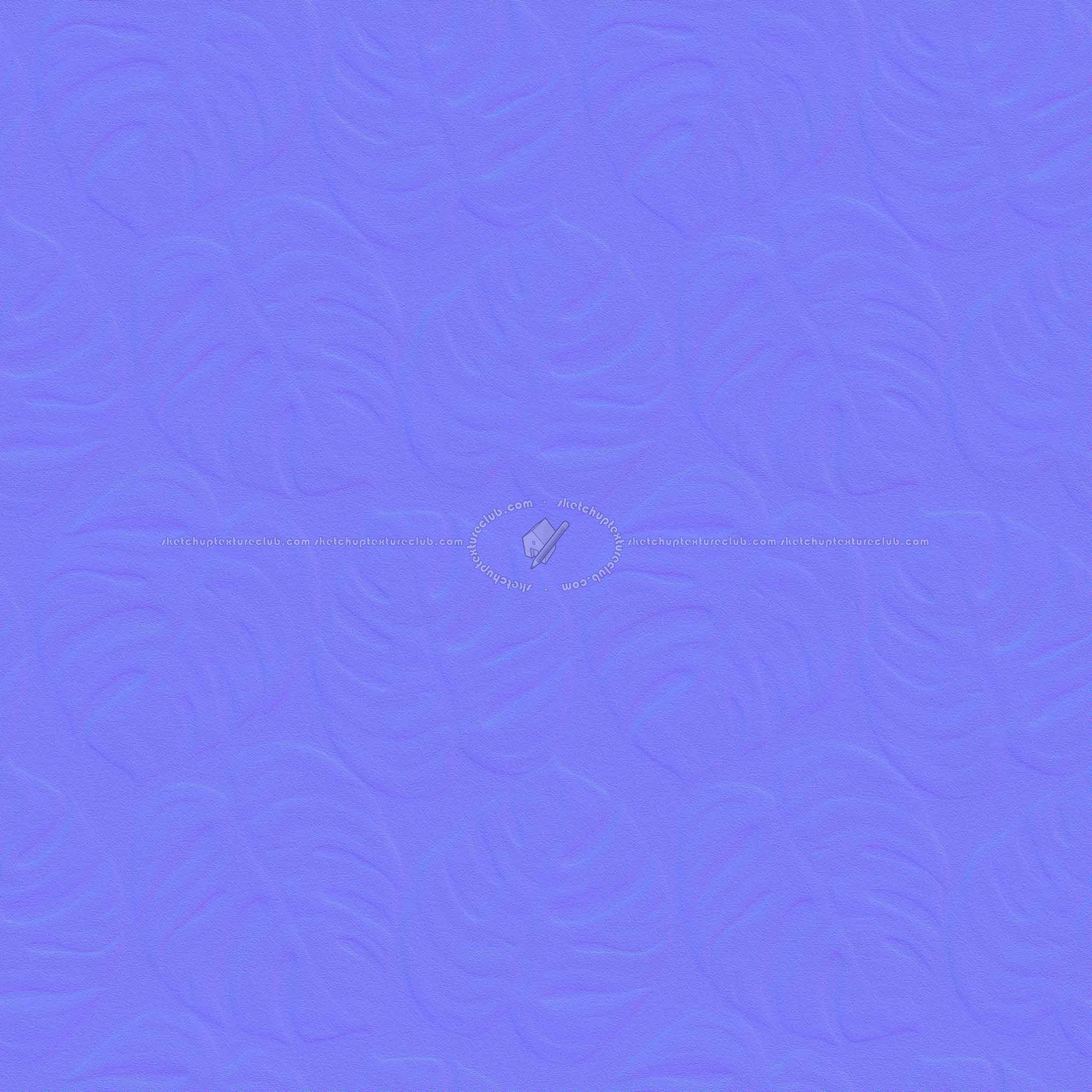 Textures   -   MATERIALS   -   WALLPAPER   -   various patterns  - Tropical leaves wallpaper texture seamless 20936 - Normal