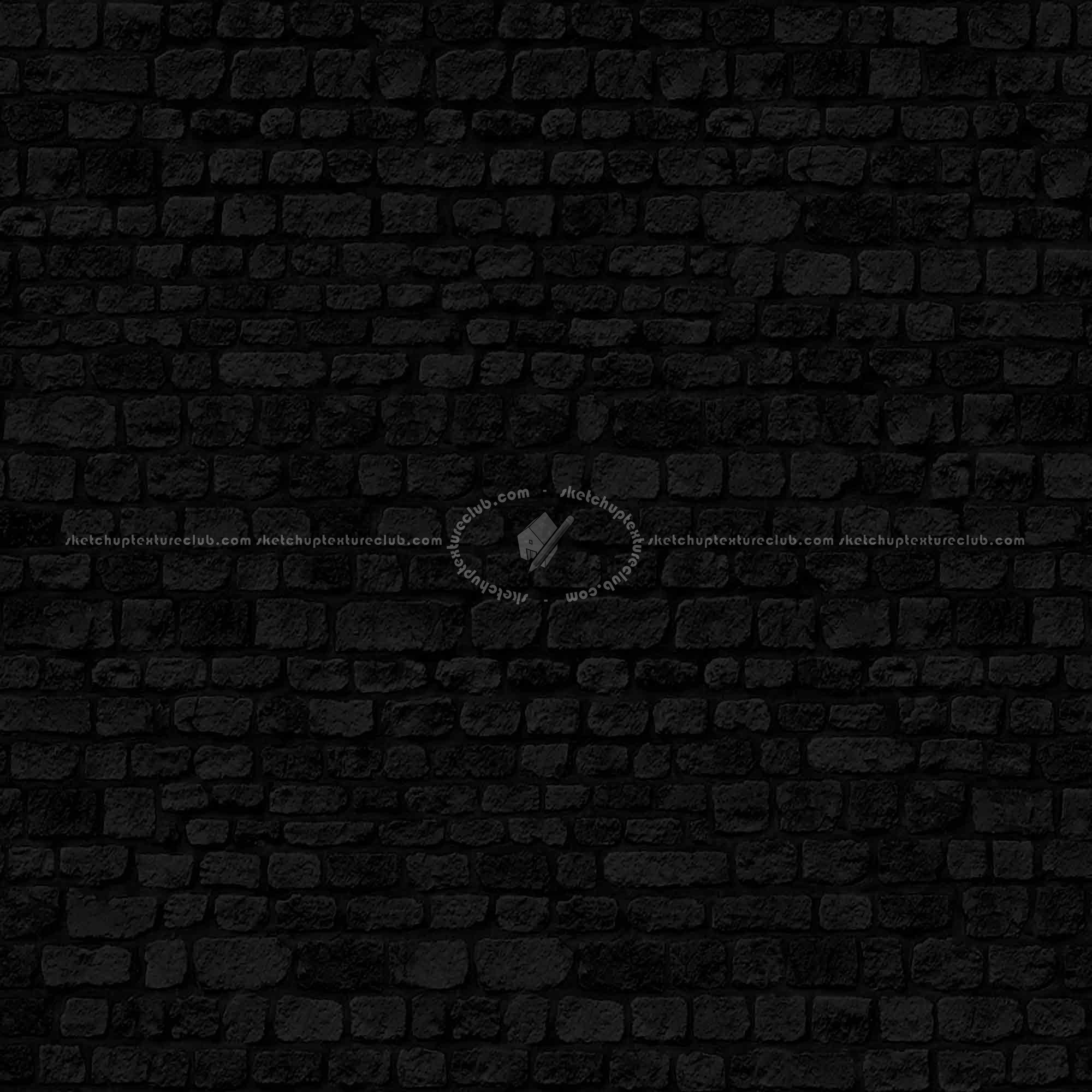 Textures   -   ARCHITECTURE   -   STONES WALLS   -   Stone walls  - Old wall stone texture seamless 08551 - Specular