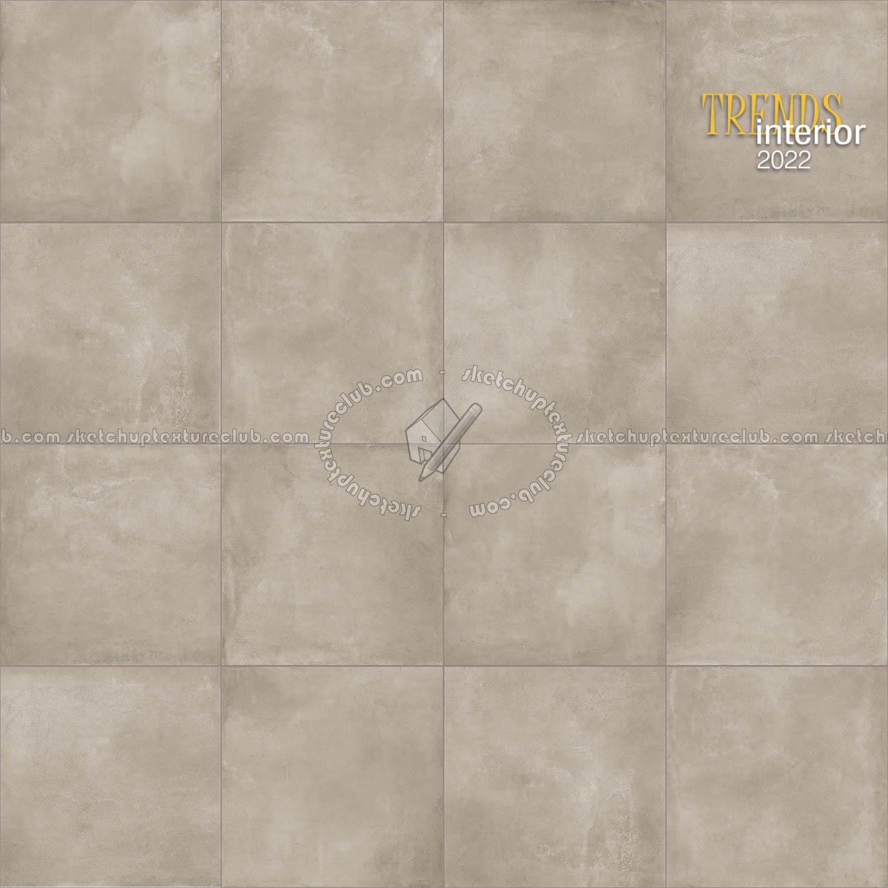 Textures   -   ARCHITECTURE   -   TILES INTERIOR   -   Cement - Encaustic   -   Cement  - Sand matt concrete tiles pbr texture seamless 22287 (seamless)