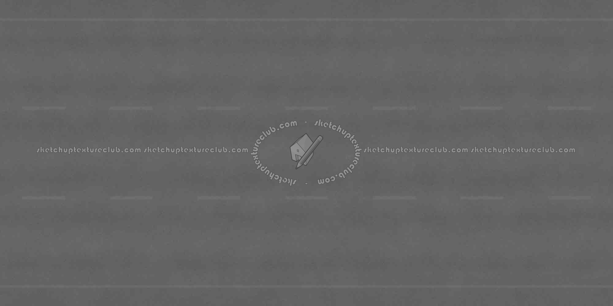 Textures   -   ARCHITECTURE   -   ROADS   -   Roads  - Tree lane road clean PBR texture seamless 21582 - Displacement