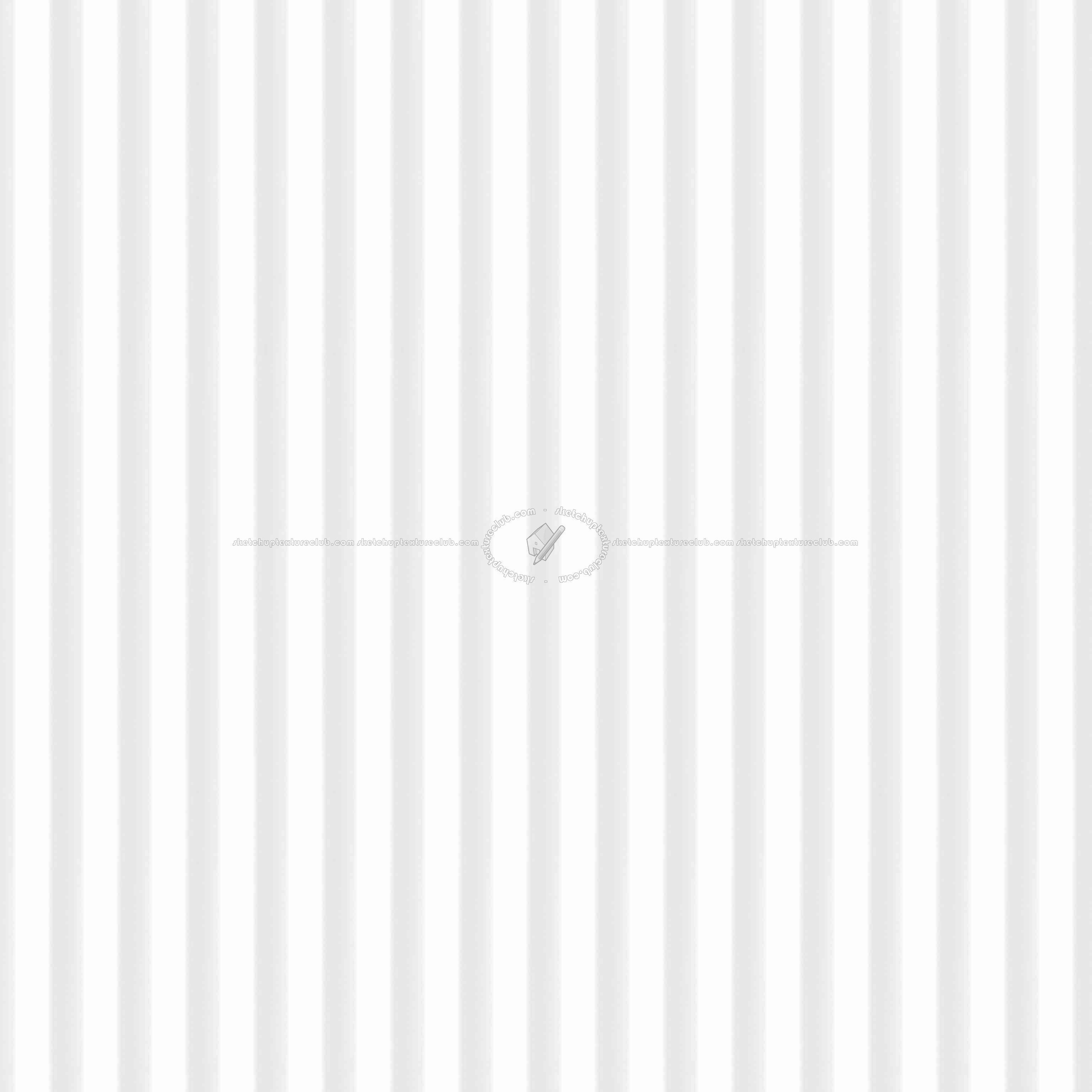 Textures   -   ARCHITECTURE   -   CONCRETE   -   Plates   -   Clean  - Ribbed Concrete Wall Panels pbr texture seamless 22609 - Ambient occlusion