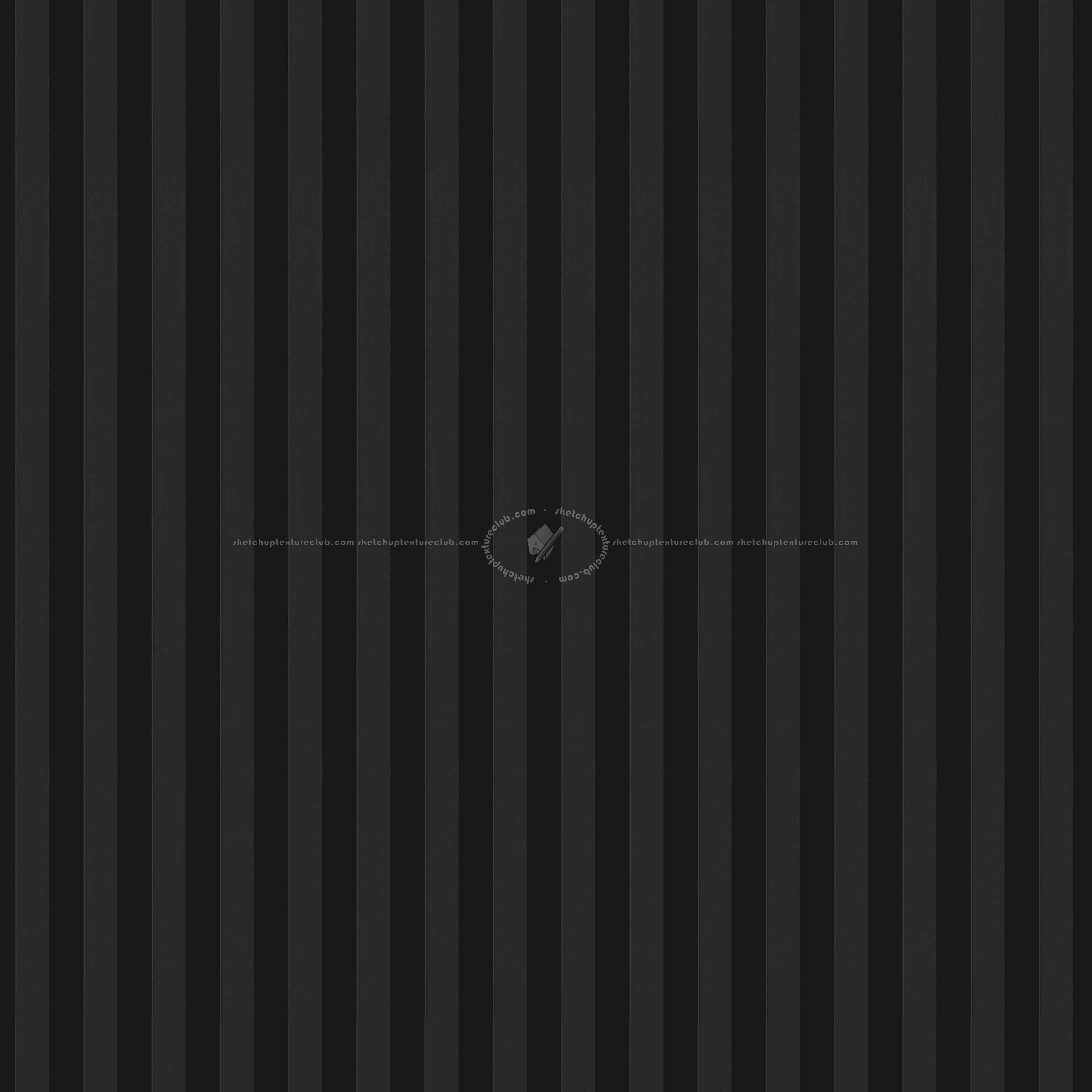 Textures   -   ARCHITECTURE   -   CONCRETE   -   Plates   -   Clean  - Ribbed Concrete Wall Panels pbr texture seamless 22609 - Specular