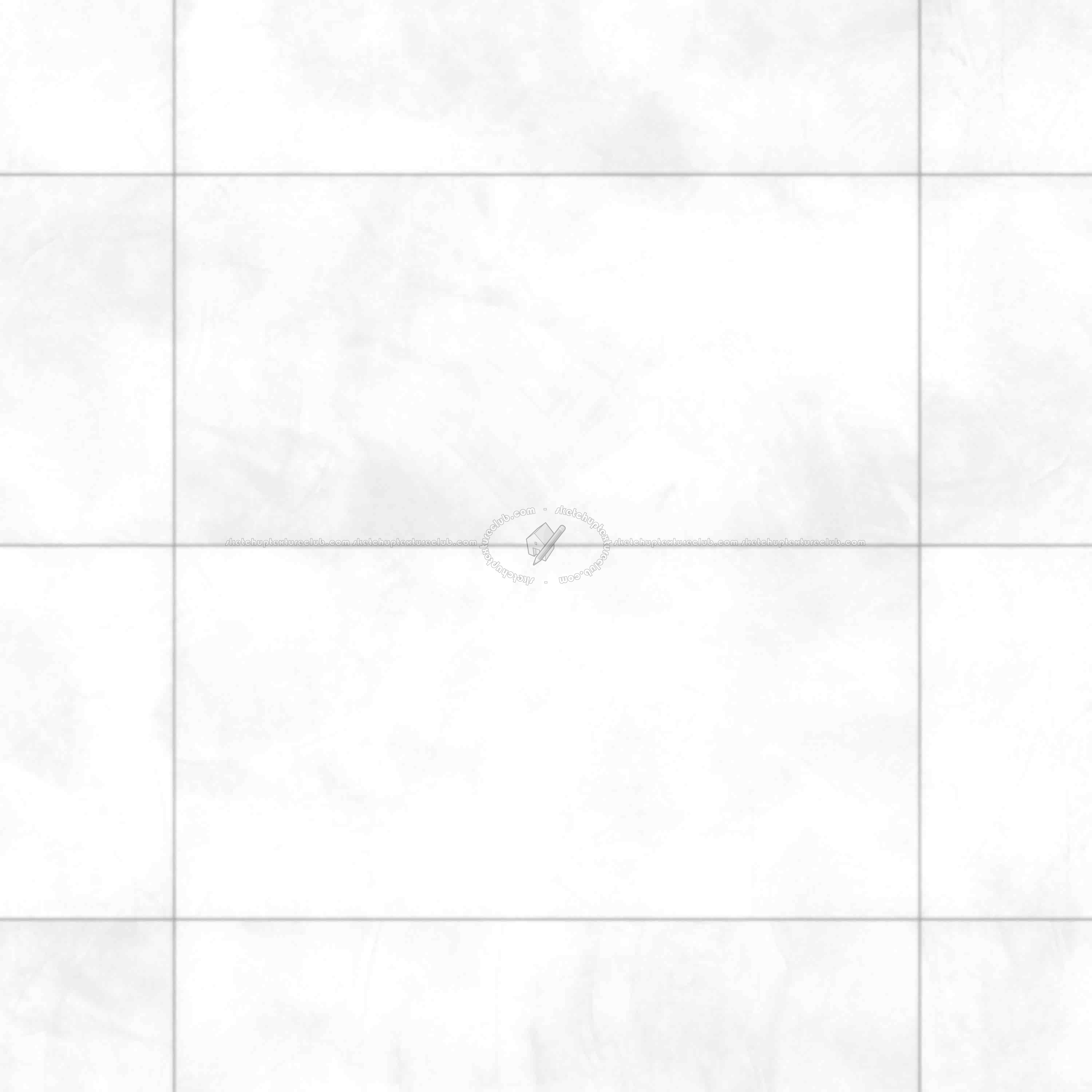 Textures - ARCHITECTURE - TILES INTERIOR - Cement - Encaustic - Cement - Concrete tiles covering Pbr texture seamless 22311 - Ambient occlusion