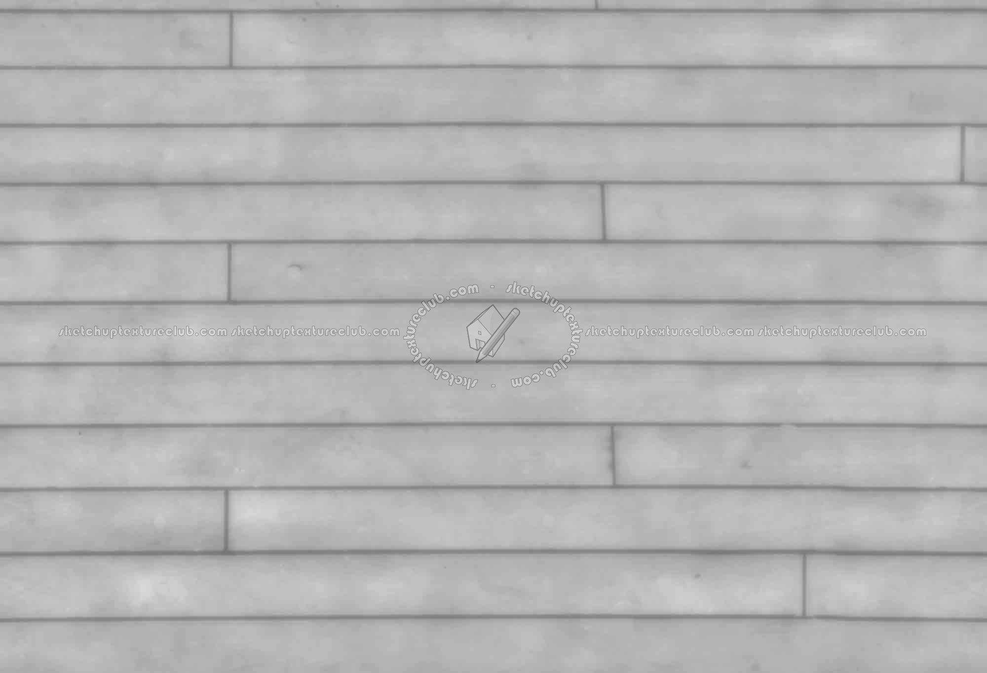 Textures   -   ARCHITECTURE   -   WOOD PLANKS   -   Wood decking  - Wood decking texture seamless 09373 - Displacement