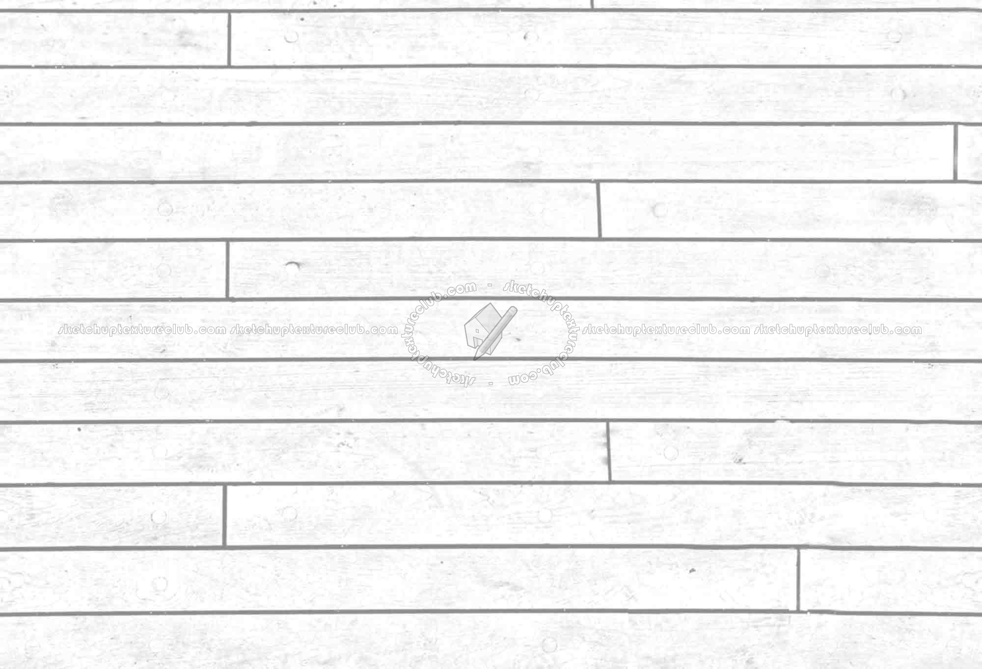 Textures   -   ARCHITECTURE   -   WOOD PLANKS   -   Wood decking  - Wood decking texture seamless 09374 - Ambient occlusion