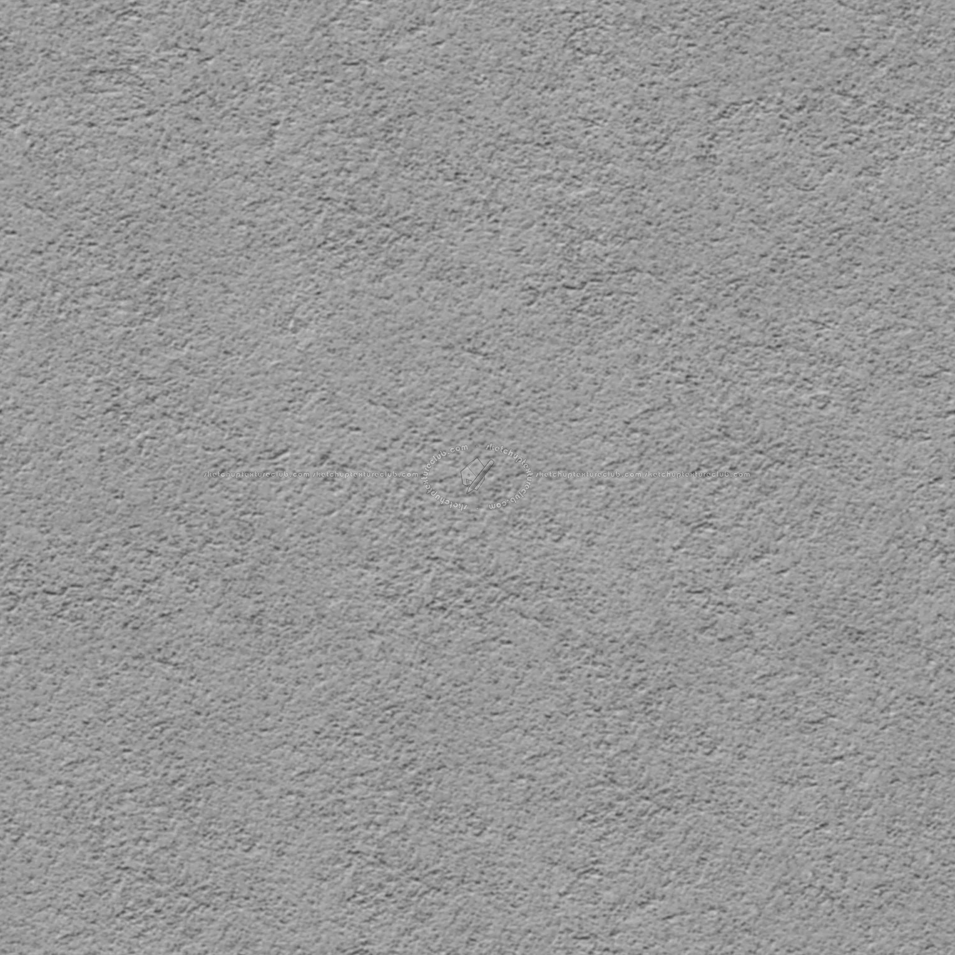 Textures   -   ARCHITECTURE   -   CONCRETE   -   Bare   -   Clean walls  - Concrete bare clean texture seamless 19549 - Displacement