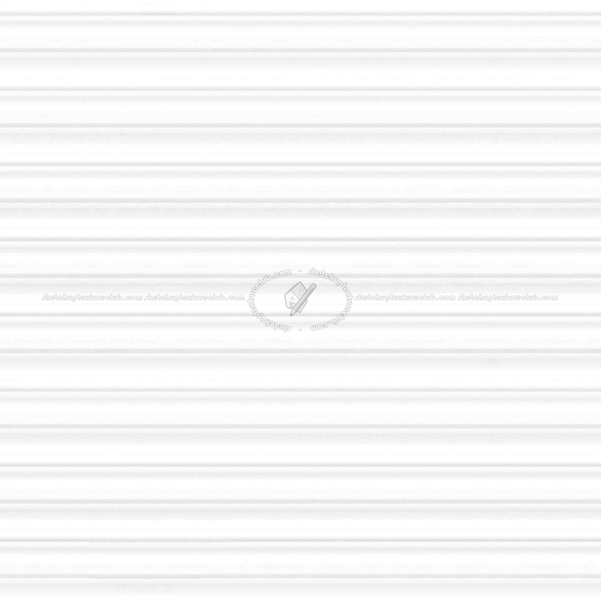 Textures   -   MATERIALS   -   METALS   -   Corrugated  - Aluminium corrugated metal texture seamless 09934 - Ambient occlusion