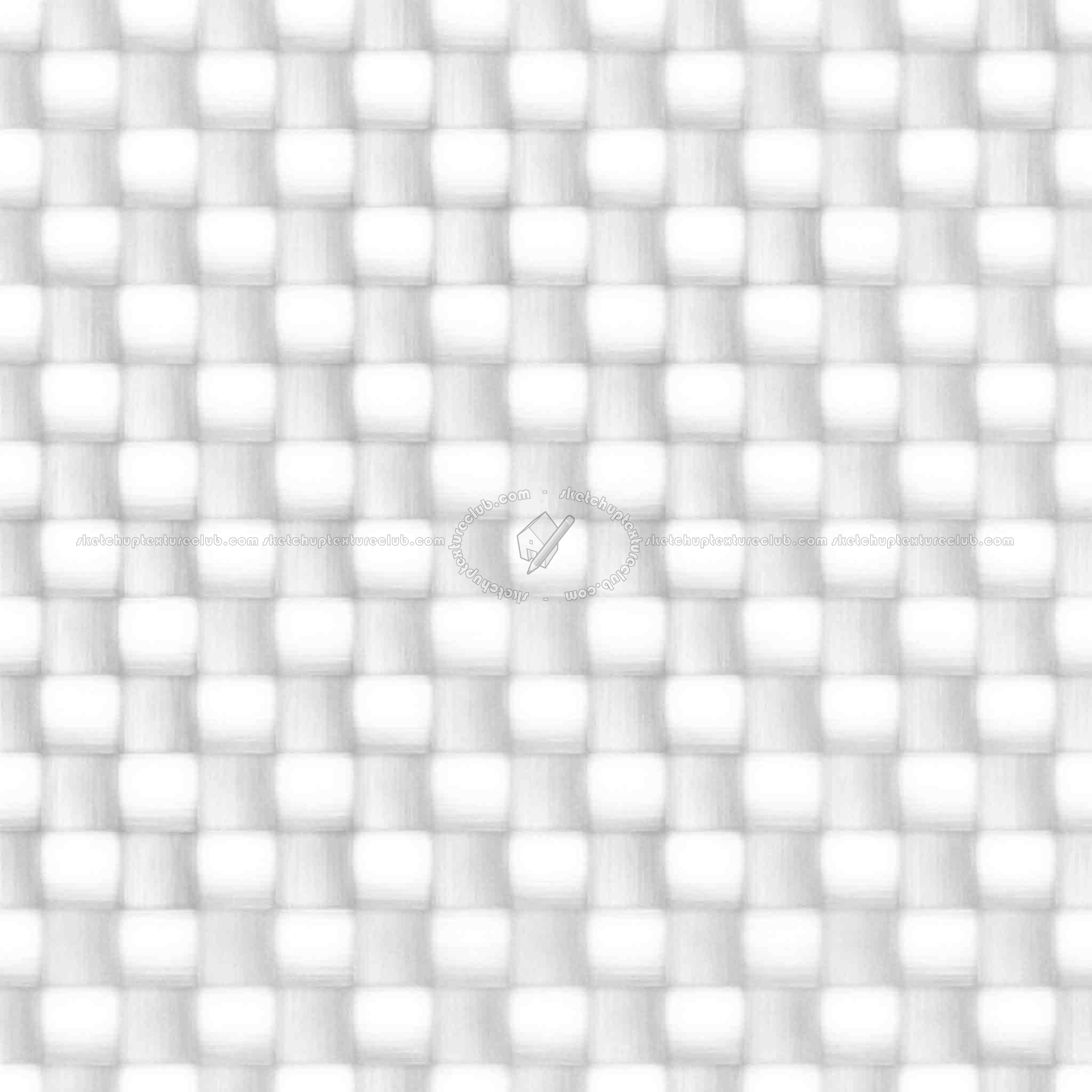 Textures   -   MATERIALS   -   FABRICS   -   Carbon Fiber  - Carbon fiber texture seamless 21096 - Ambient occlusion