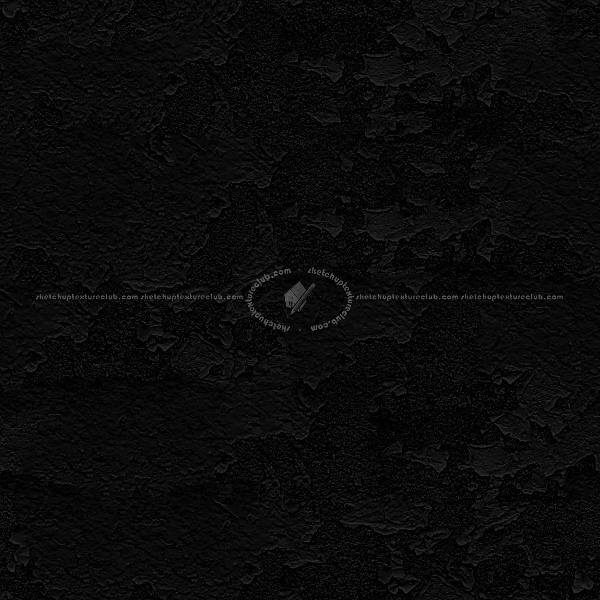 Textures   -   ARCHITECTURE   -   CONCRETE   -   Bare   -   Damaged walls  - Concrete bare damaged texture seamles 01376 - Specular