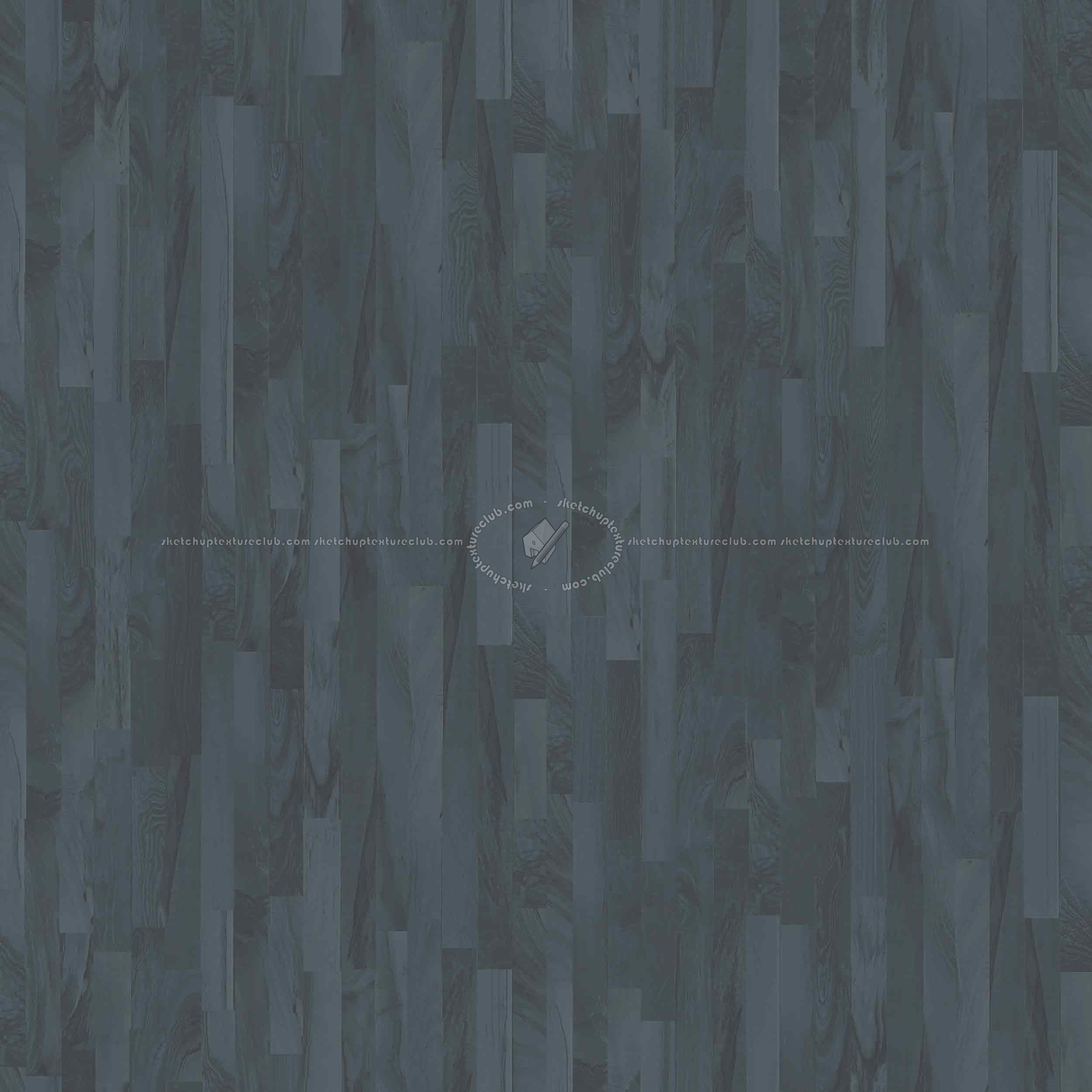 Textures   -   ARCHITECTURE   -   WOOD FLOORS   -   Parquet dark  - Dark parquet flooring texture seamless 05070 - Specular