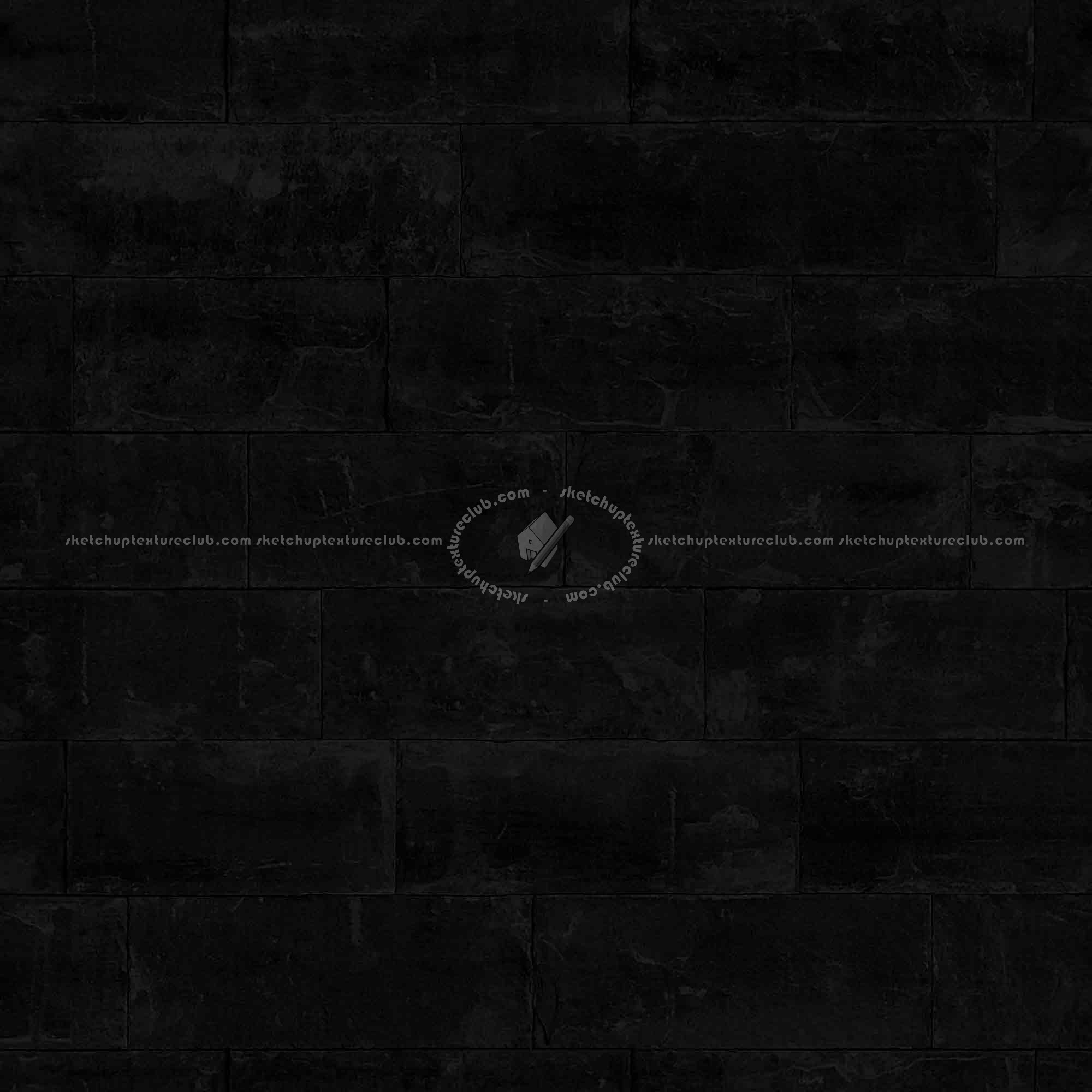 Textures   -   ARCHITECTURE   -   CONCRETE   -   Plates   -   Dirty  - Dirt cinder block texture seamless 01728 - Specular