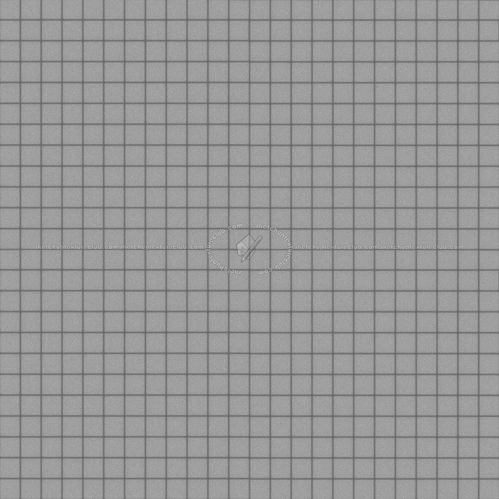 Textures   -   ARCHITECTURE   -   TILES INTERIOR   -   Mosaico   -   Classic format   -   Multicolor  - Mosaico multicolor tiles texture seamless 14983 - Displacement