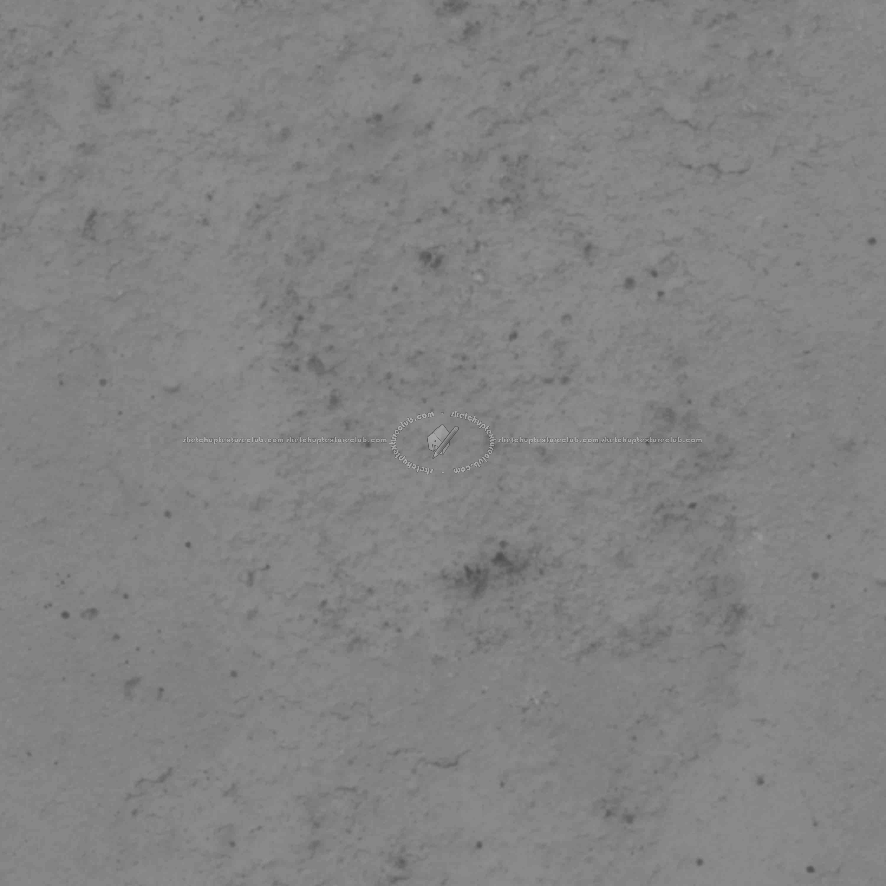 Textures   -   ARCHITECTURE   -   PLASTER   -   Old plaster  - Old plaster texture seamless 06859 - Displacement