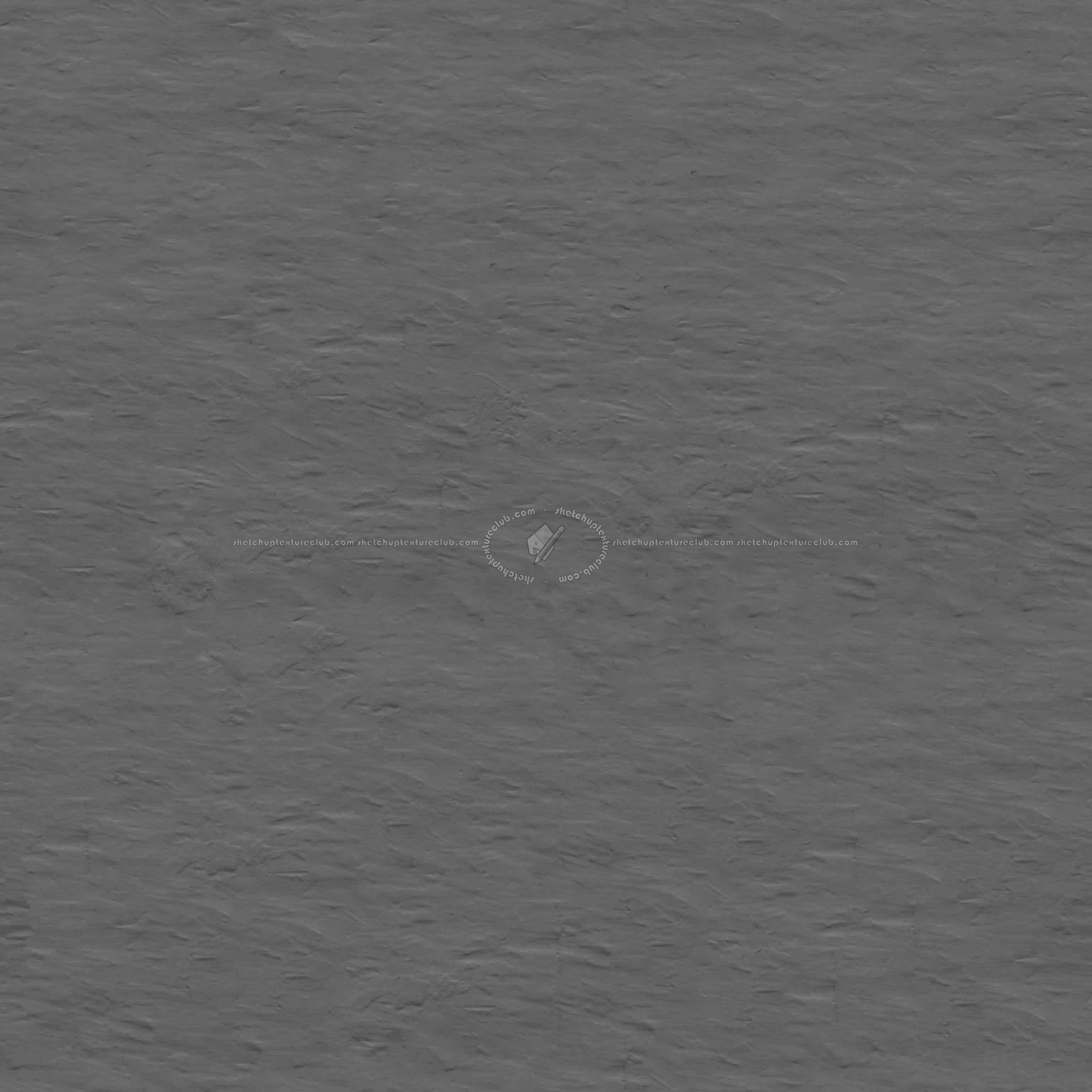 Textures   -   ARCHITECTURE   -   PLASTER   -   Painted plaster  - Plaster painted wall texture seamless 06894 - Displacement