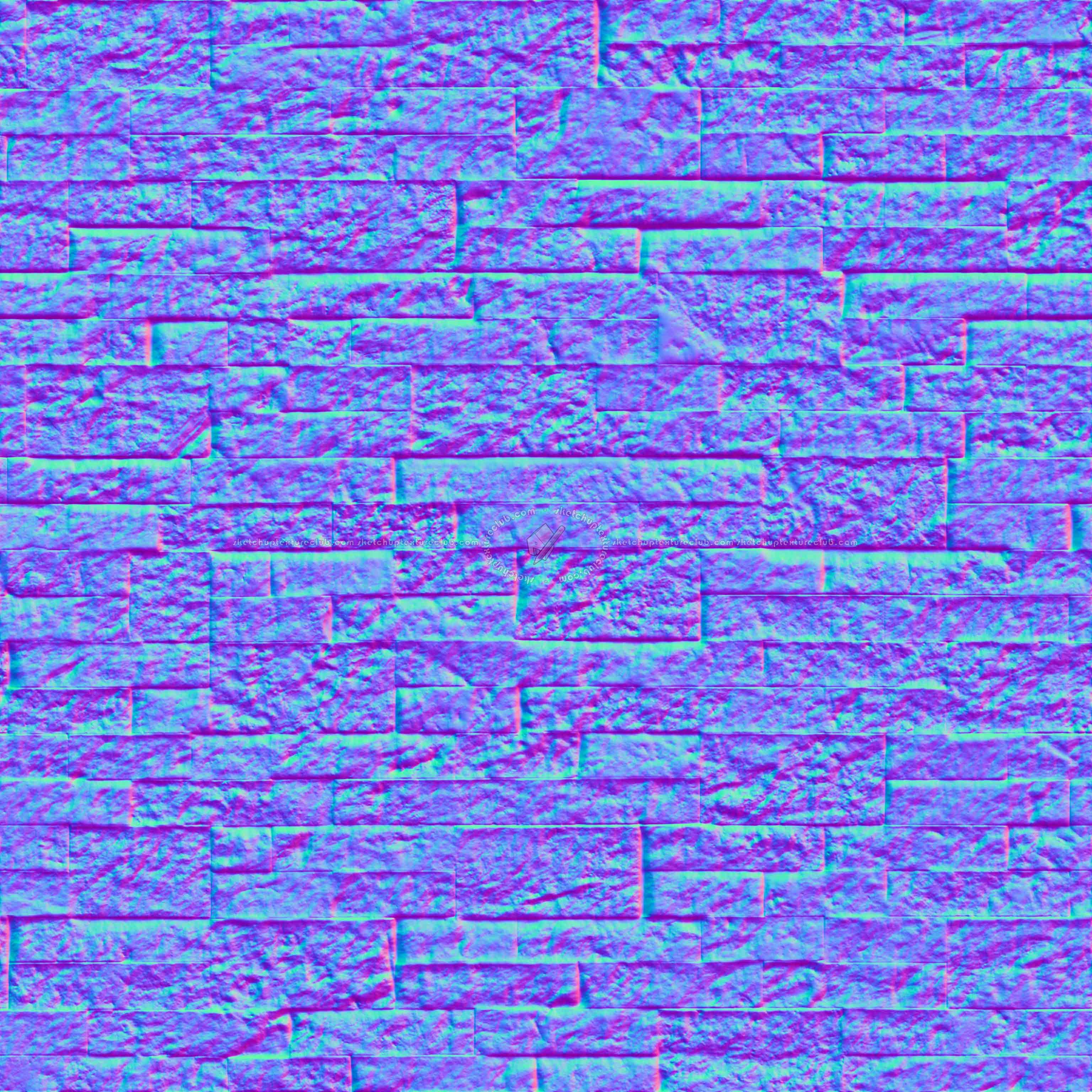 Textures   -   ARCHITECTURE   -   MARBLE SLABS   -   Marble wall cladding  - silver travertine wall cladding texture seamless 21419 - Normal