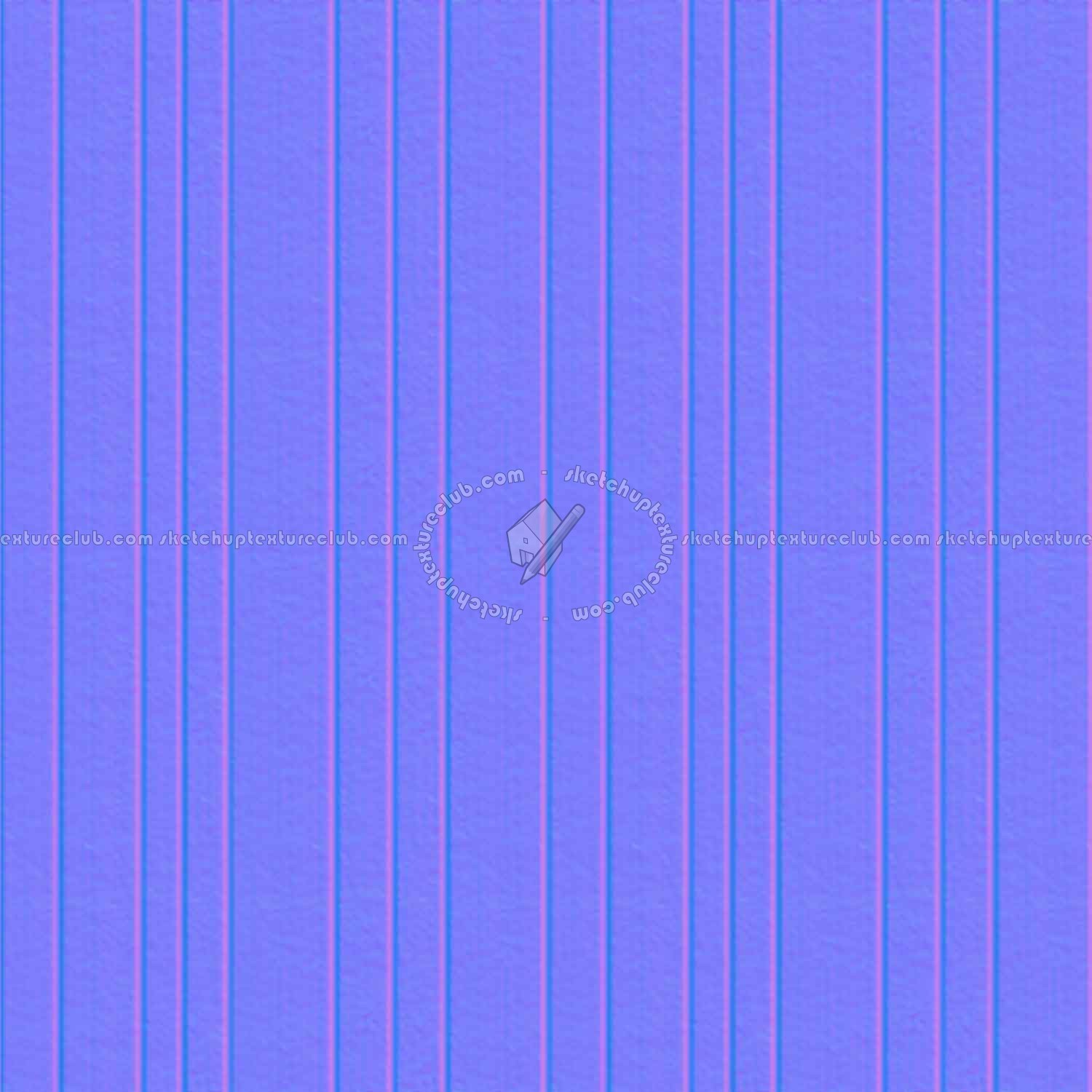 Textures   -   ARCHITECTURE   -   WOOD PLANKS   -   Wood decking  - Wood decking texture seamless 09222 - Normal