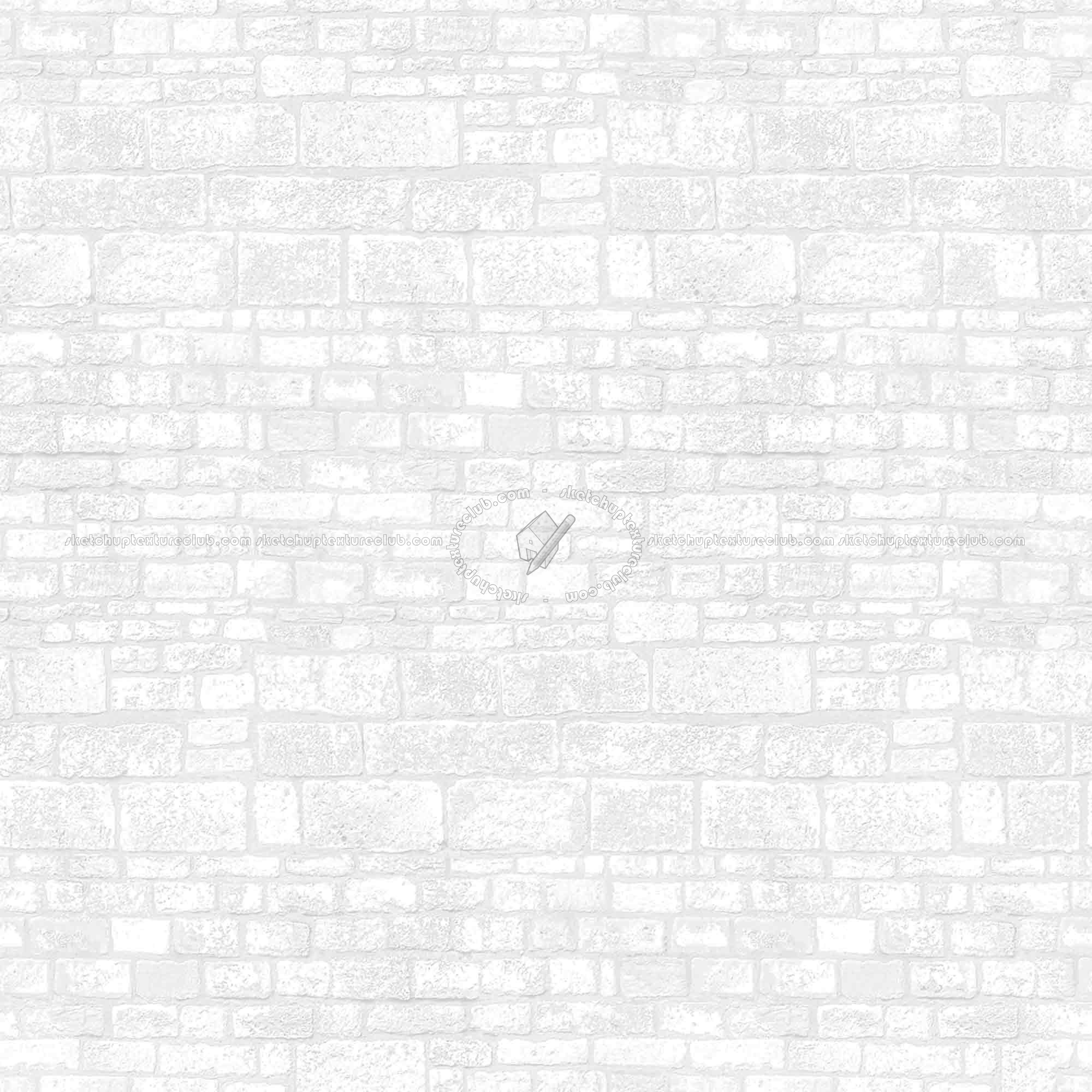 Textures   -   ARCHITECTURE   -   STONES WALLS   -   Stone walls  - Old wall stone texture seamless 08558 - Ambient occlusion