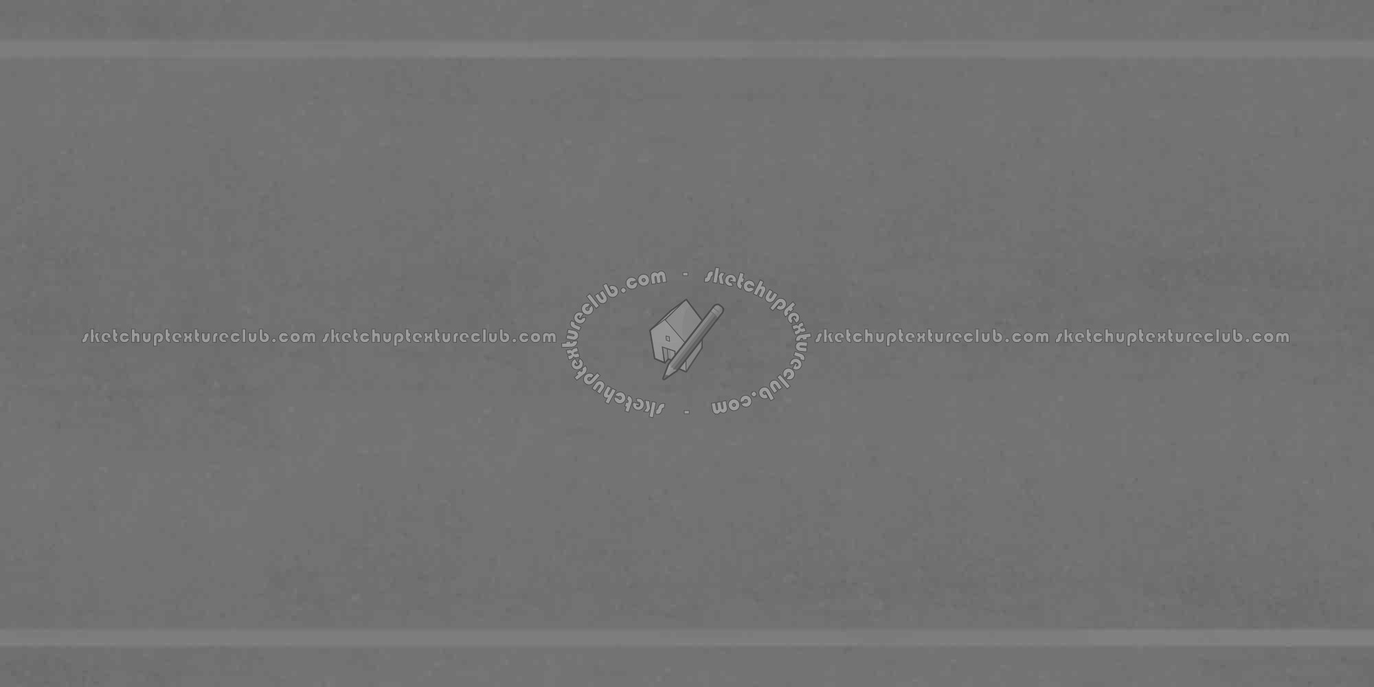 Textures   -   ARCHITECTURE   -   ROADS   -   Roads  - Single lane road clean PBR texture seamless 21589 - Displacement