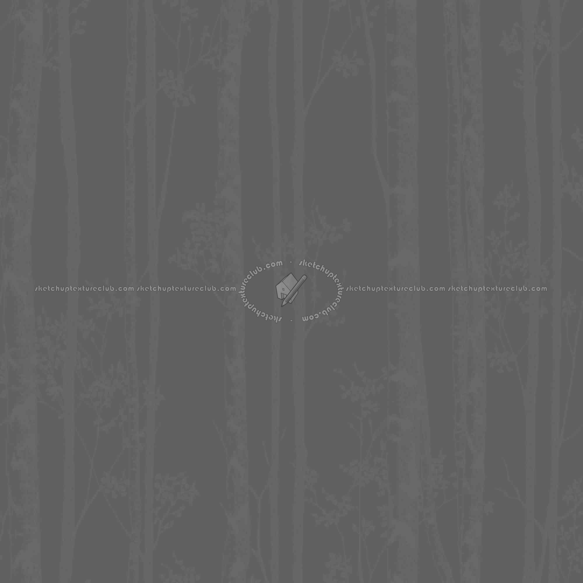 Textures   -   MATERIALS   -   WALLPAPER   -   various patterns  - Vinyl wallpaper PBR texture seamless 22077 - Displacement